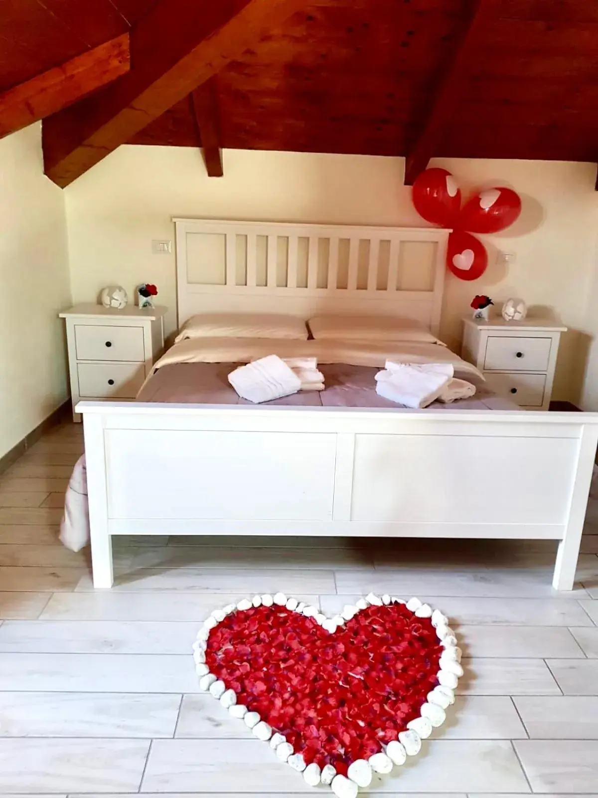 Double Room in B&B da Mary Double Room in B&B da Mary