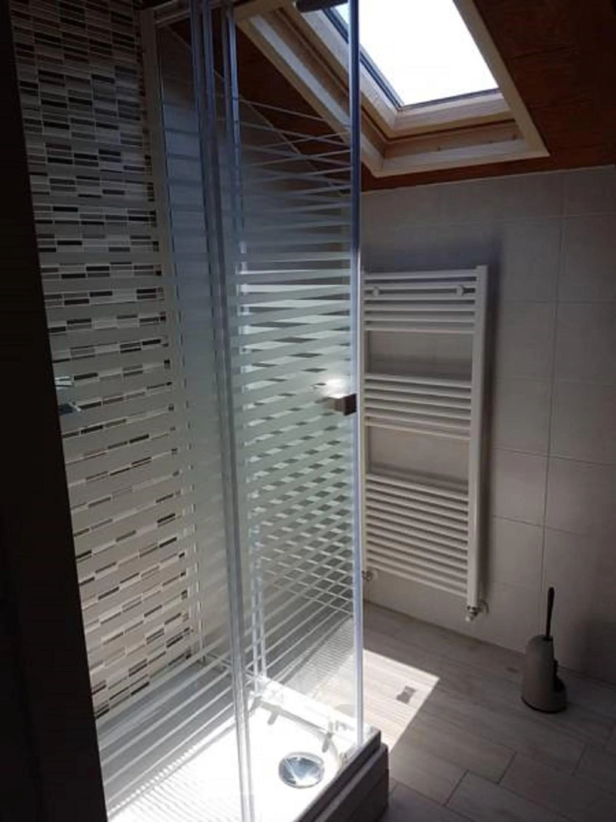 Bathroom in B&B da Mary