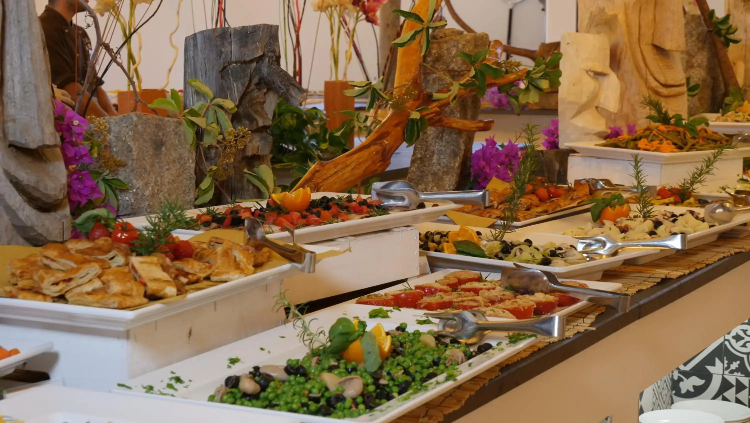 Restaurant/places to eat in Club Esse Cala Bitta Restaurant/places to eat in Club Esse Cala Bitta