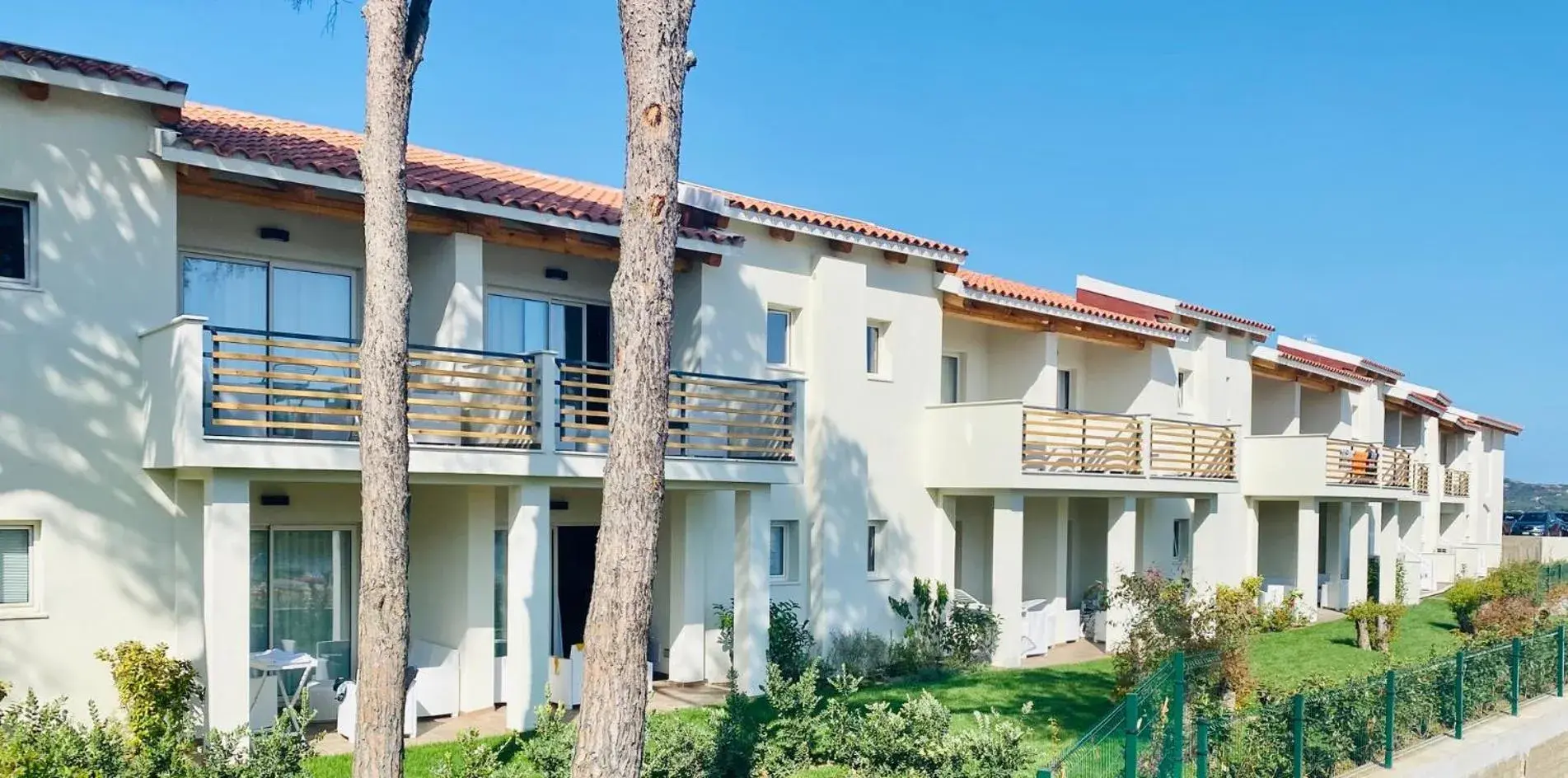 View (from property/room) in Club Esse Cala Bitta View (from property/room) in Club Esse Cala Bitta