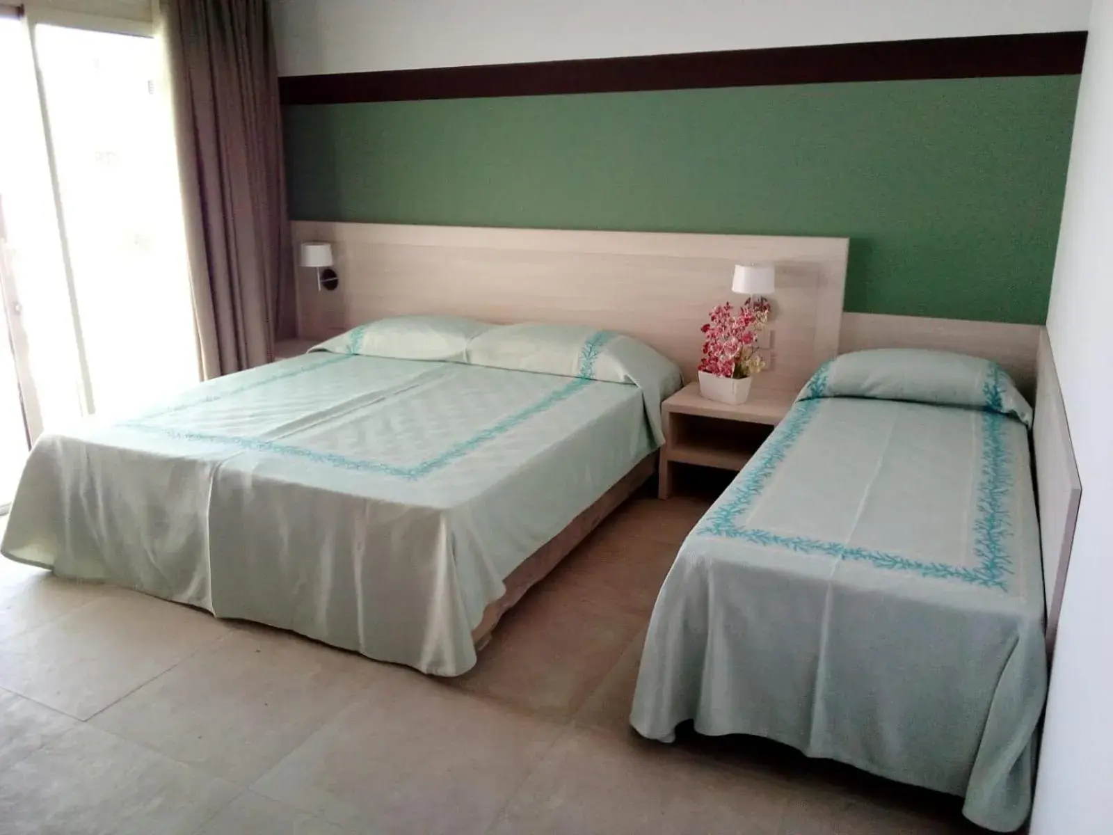 Photo of the whole room, Bed in Club Esse Cala Bitta Photo of the whole room, Bed in Club Esse Cala Bitta