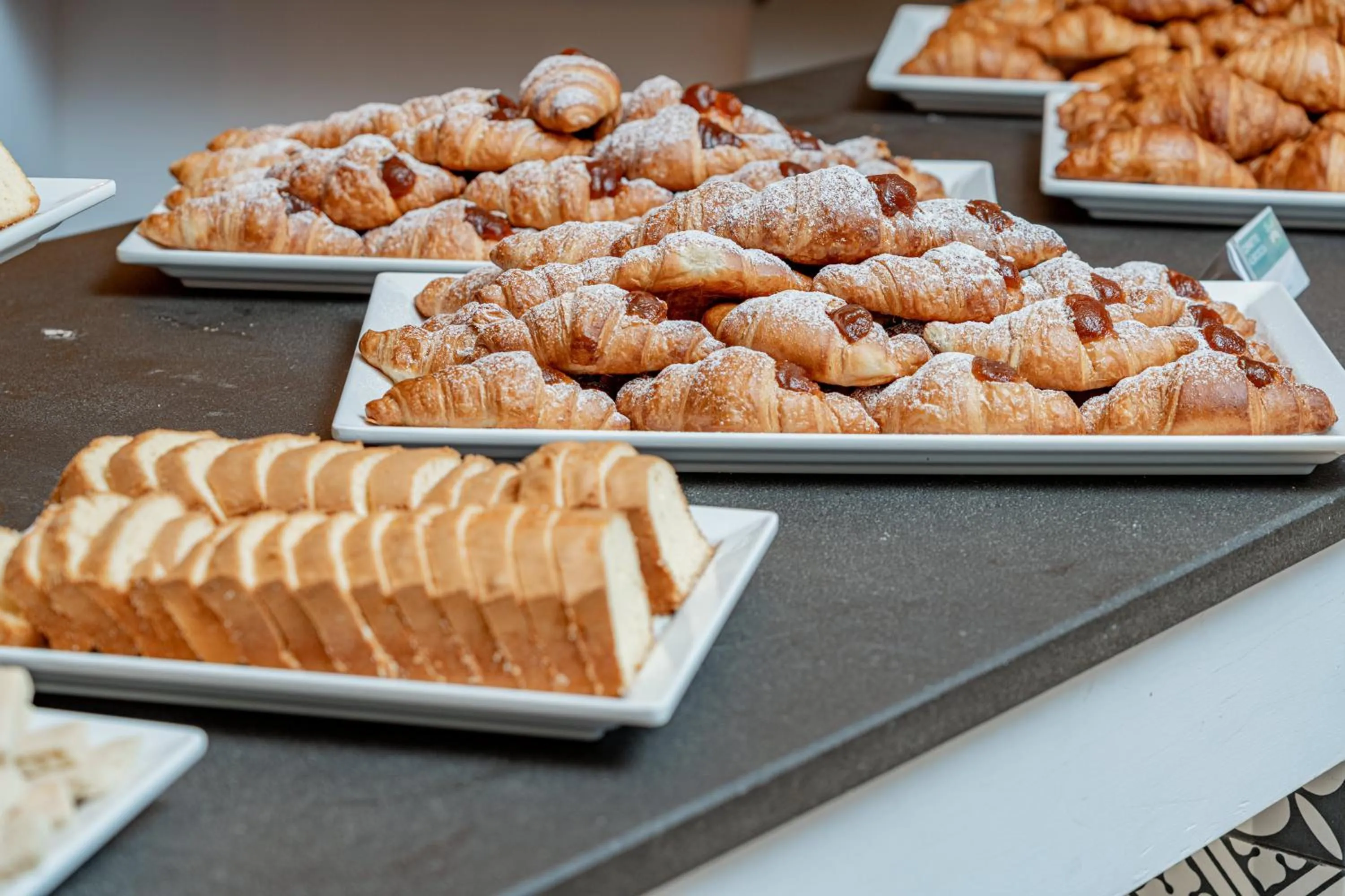 Breakfast in Club Esse Cala Bitta