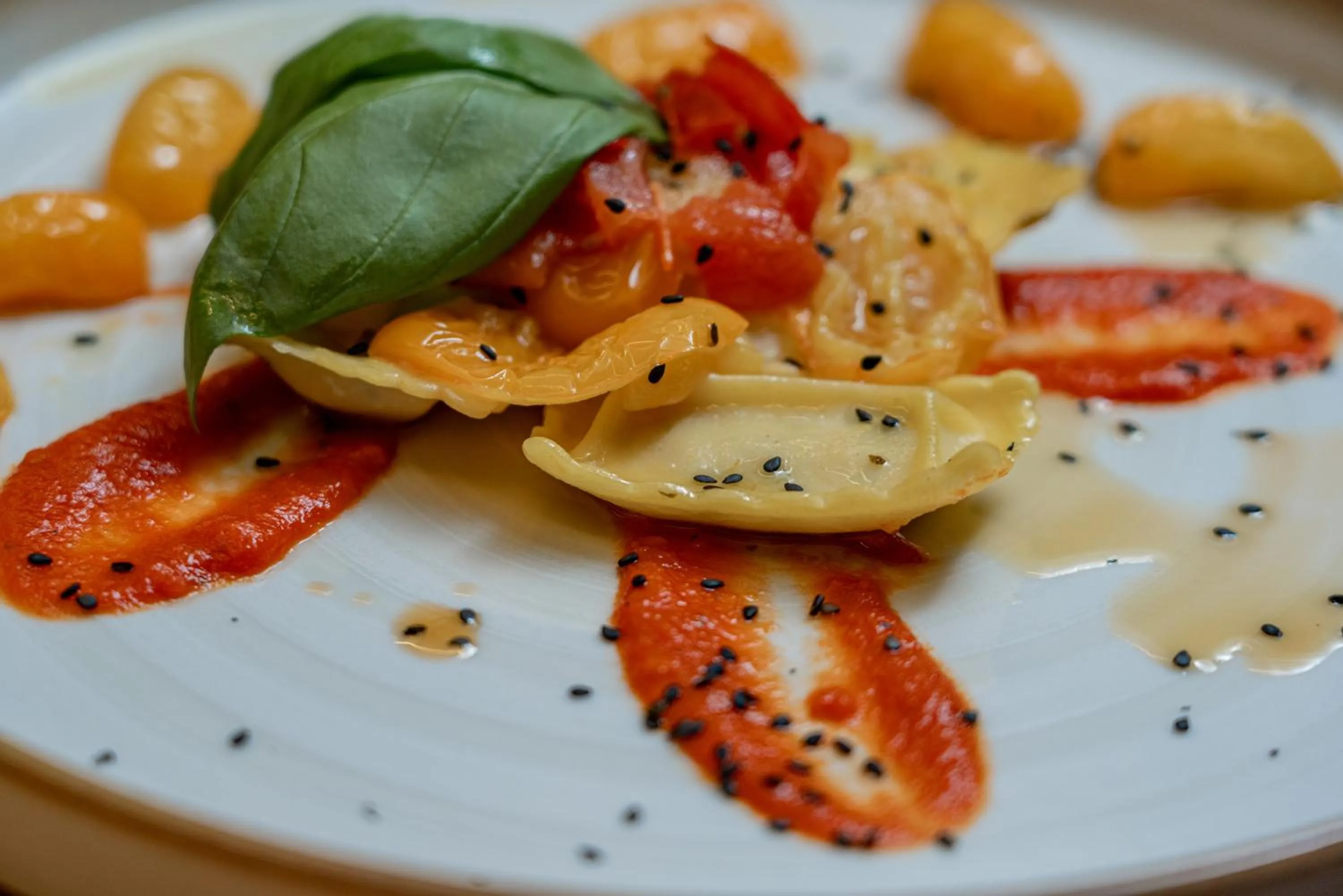 Food in Club Esse Cala Bitta