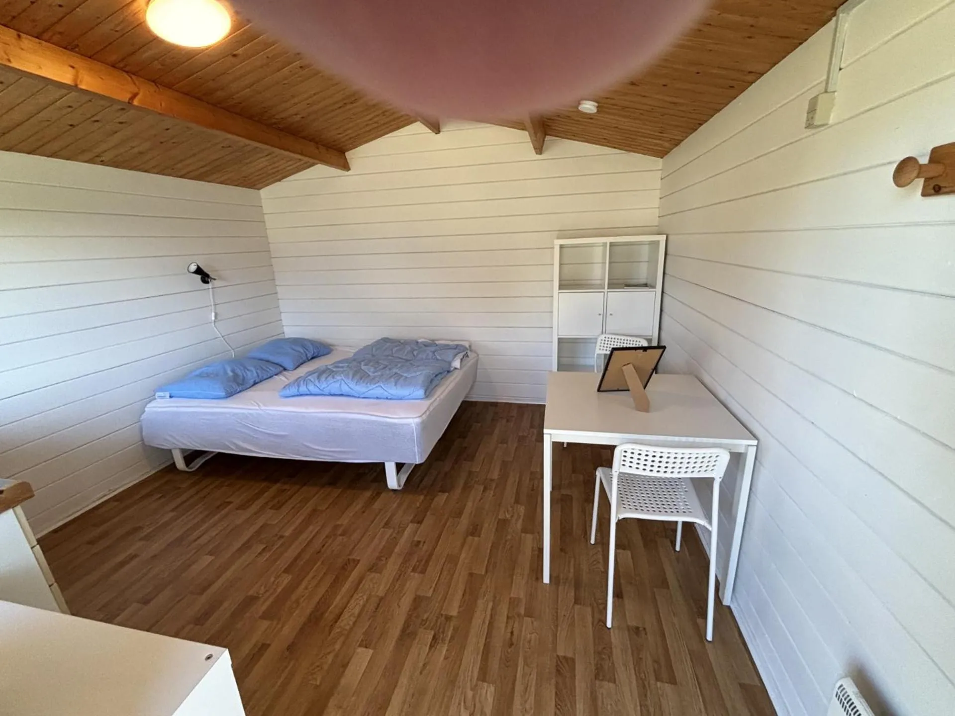 Bed in Bredebro camping