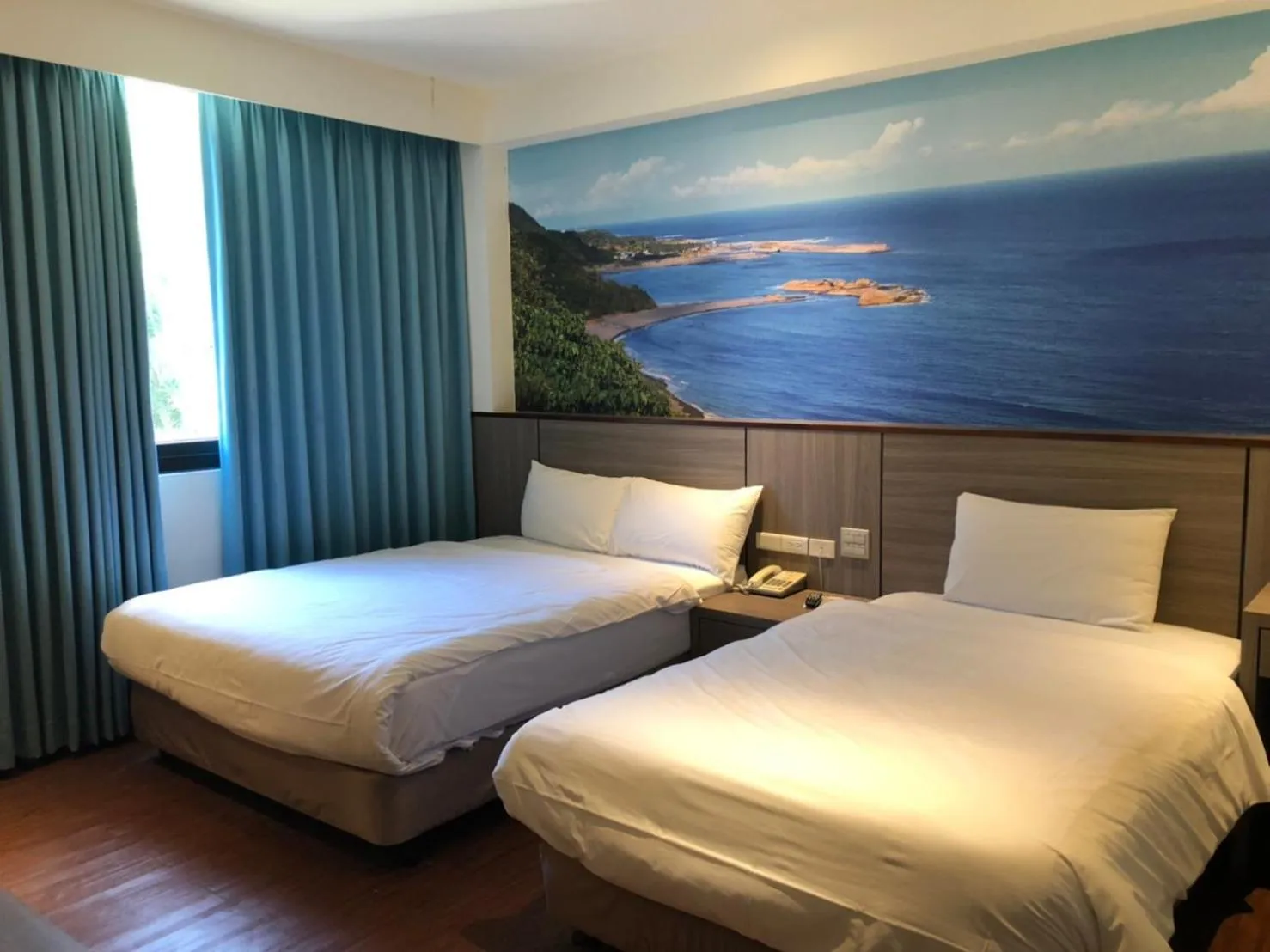 Photo of the whole room in CHIILIH HOTEL- Su ao