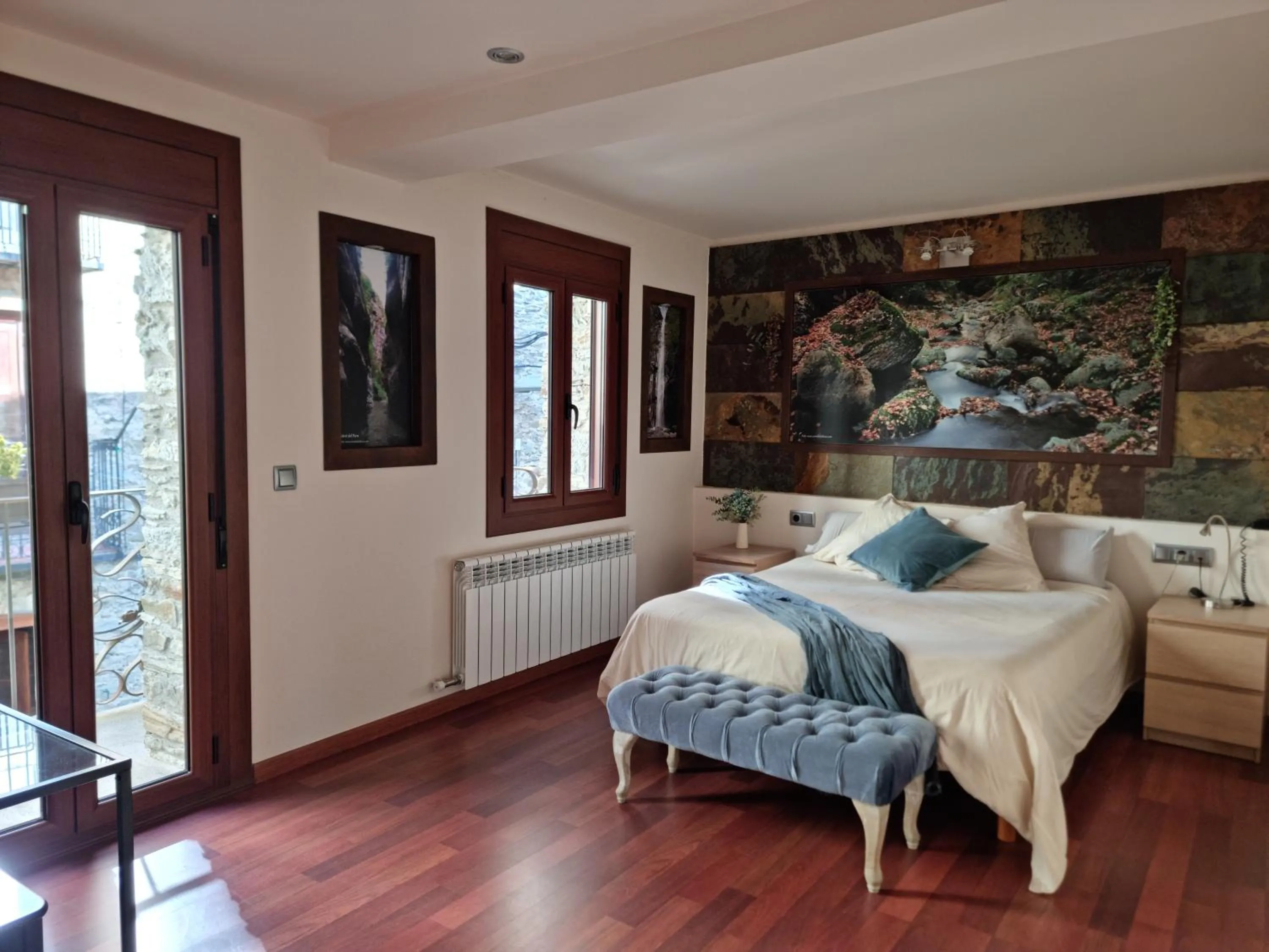 Hotel Rural L'Ortiga Blanca