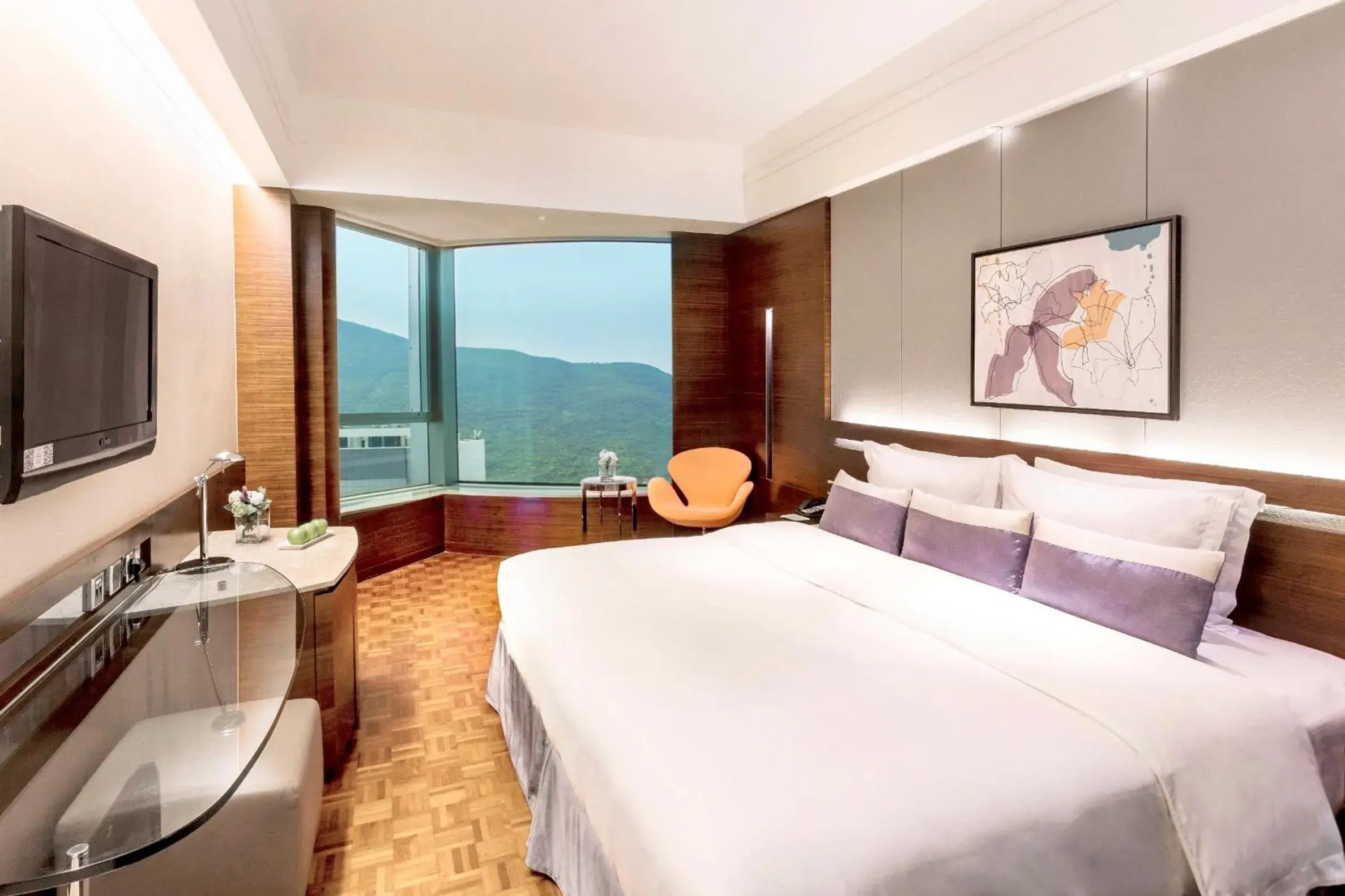 Bed in Nina Hotel Island South Bed in Nina Hotel Island South