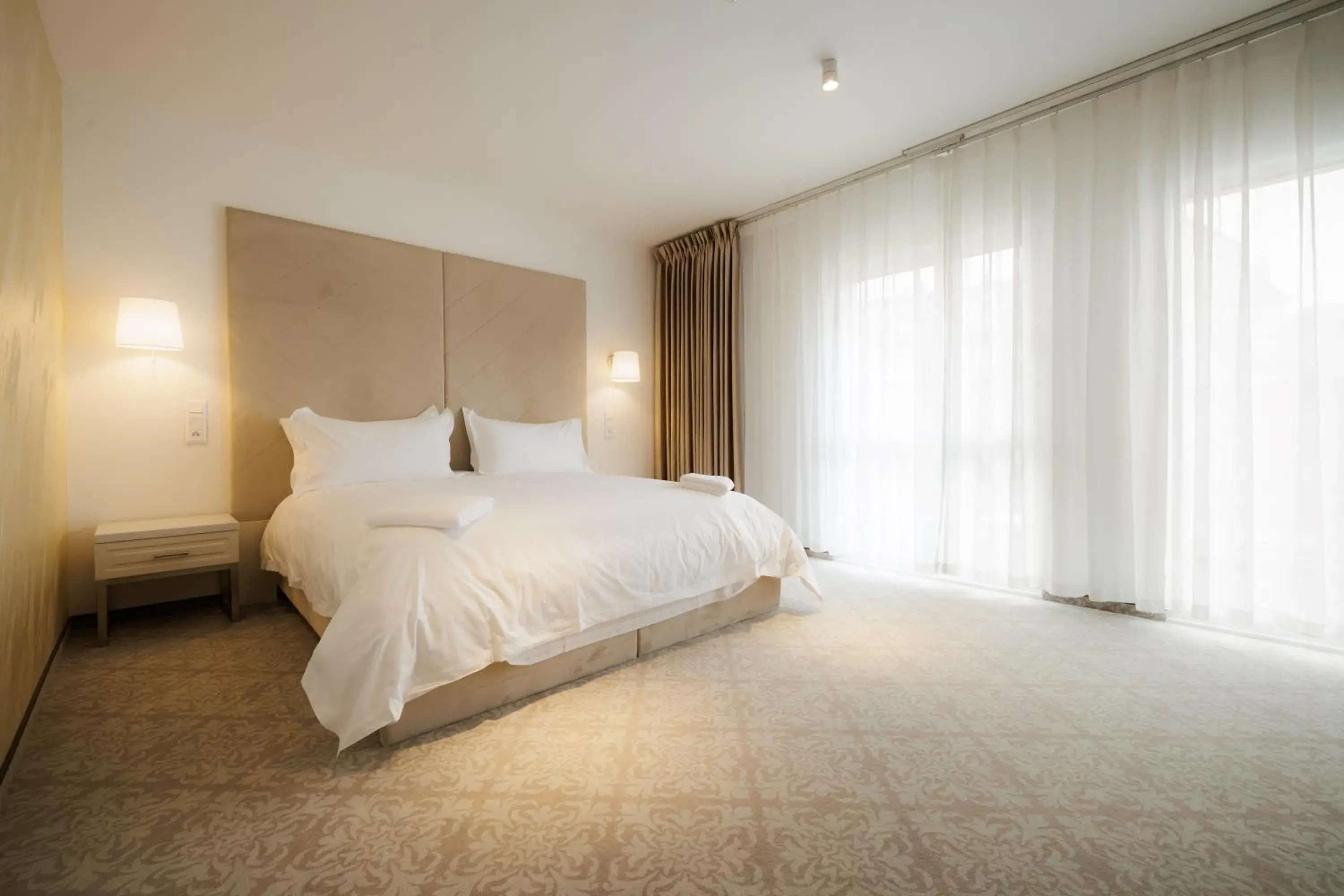 Superior for disabled people - single occupancy in Hotel Arcade Superior for disabled people - single occupancy in Hotel Arcade