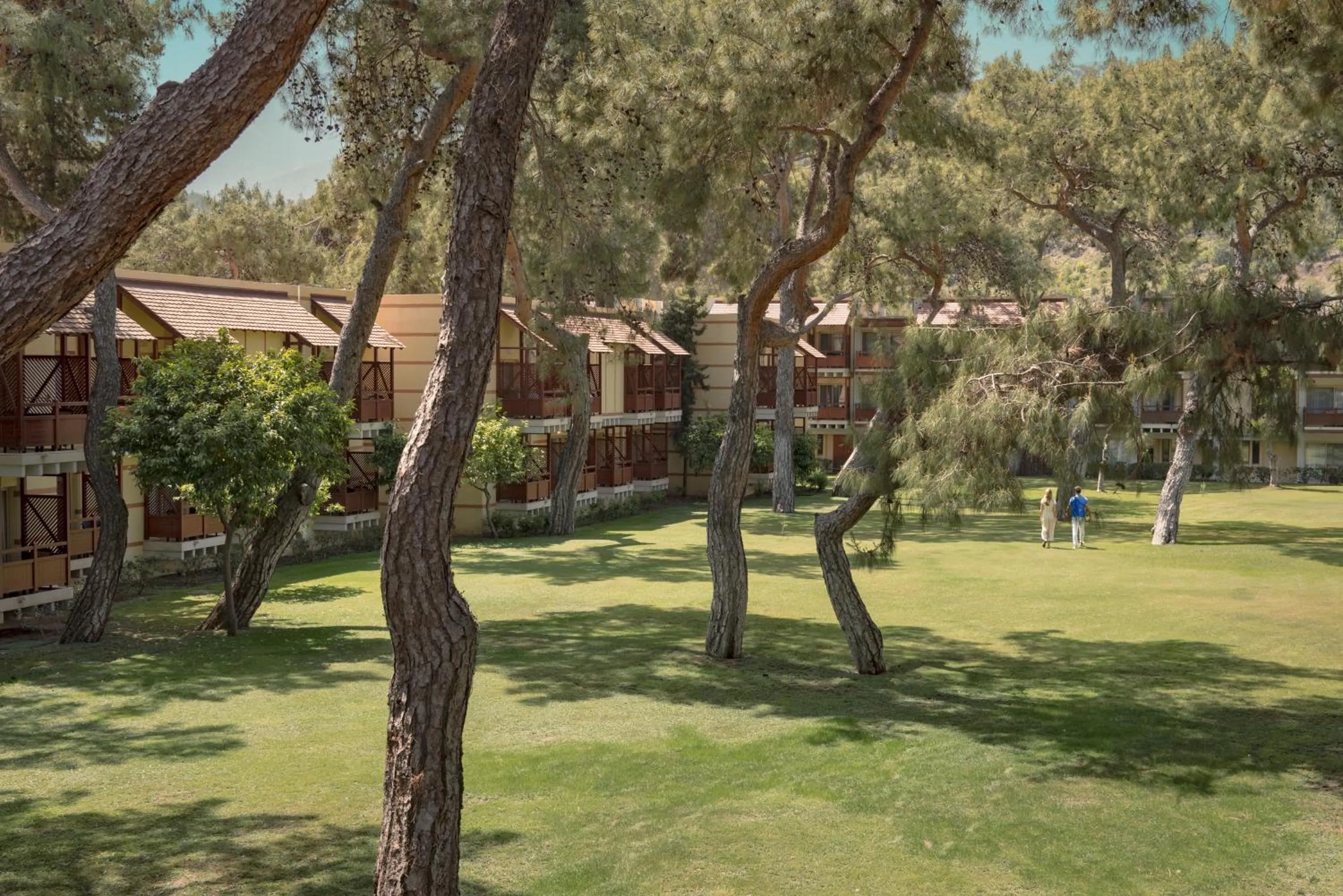 Garden in ROBINSON CAMYUVA - Adults only