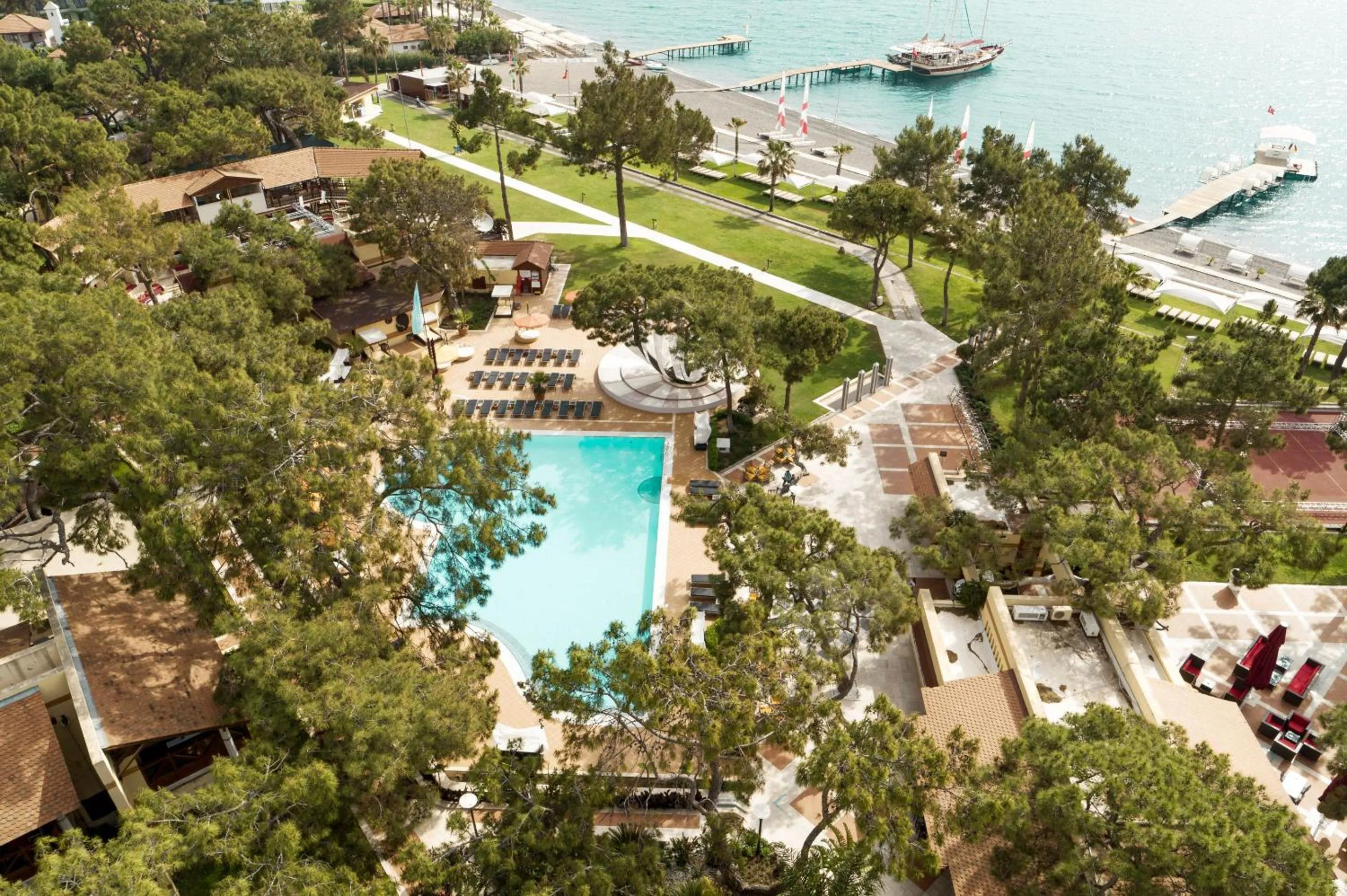 View (from property/room) in ROBINSON CAMYUVA - Adults only