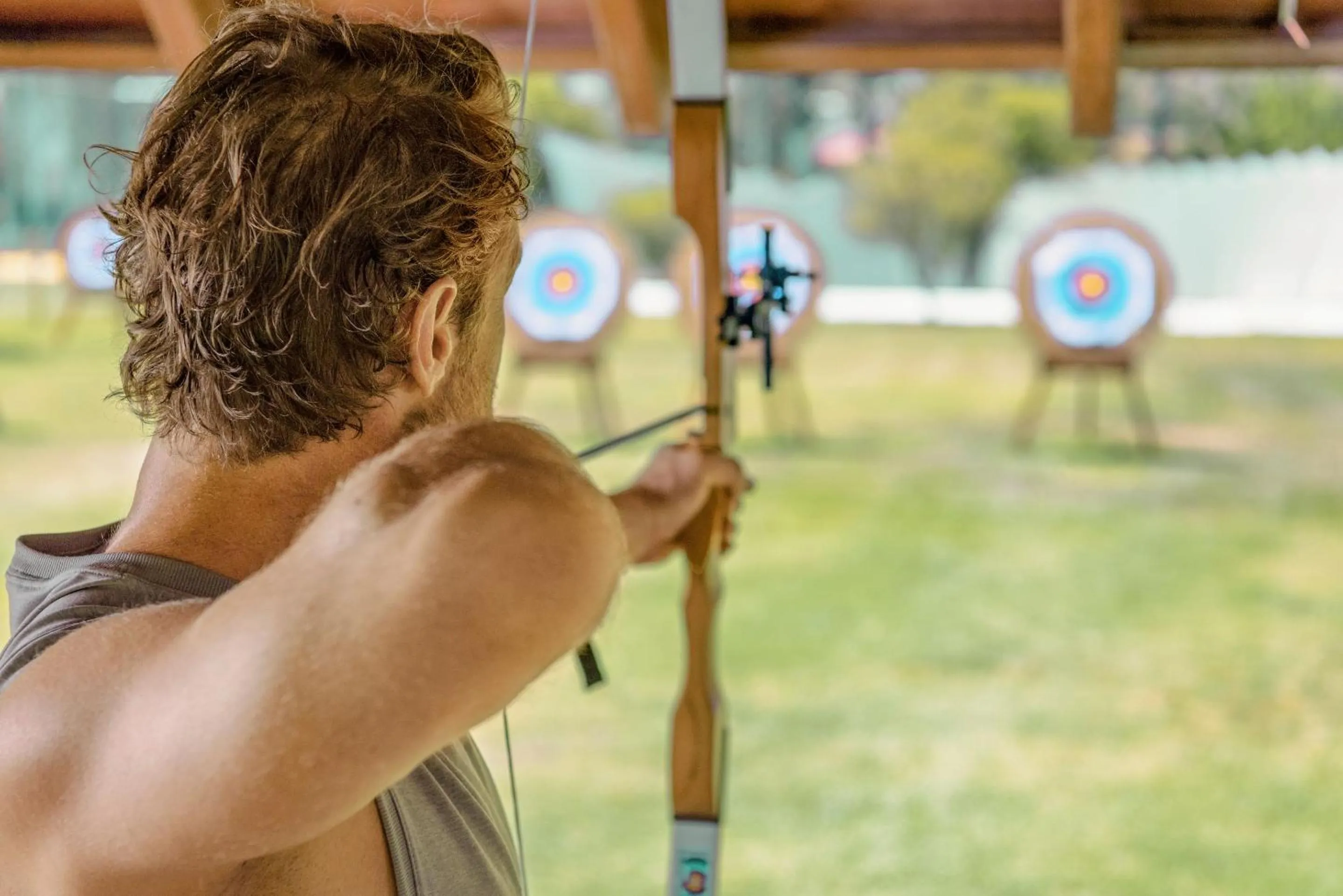 Sports in ROBINSON CAMYUVA - Adults only