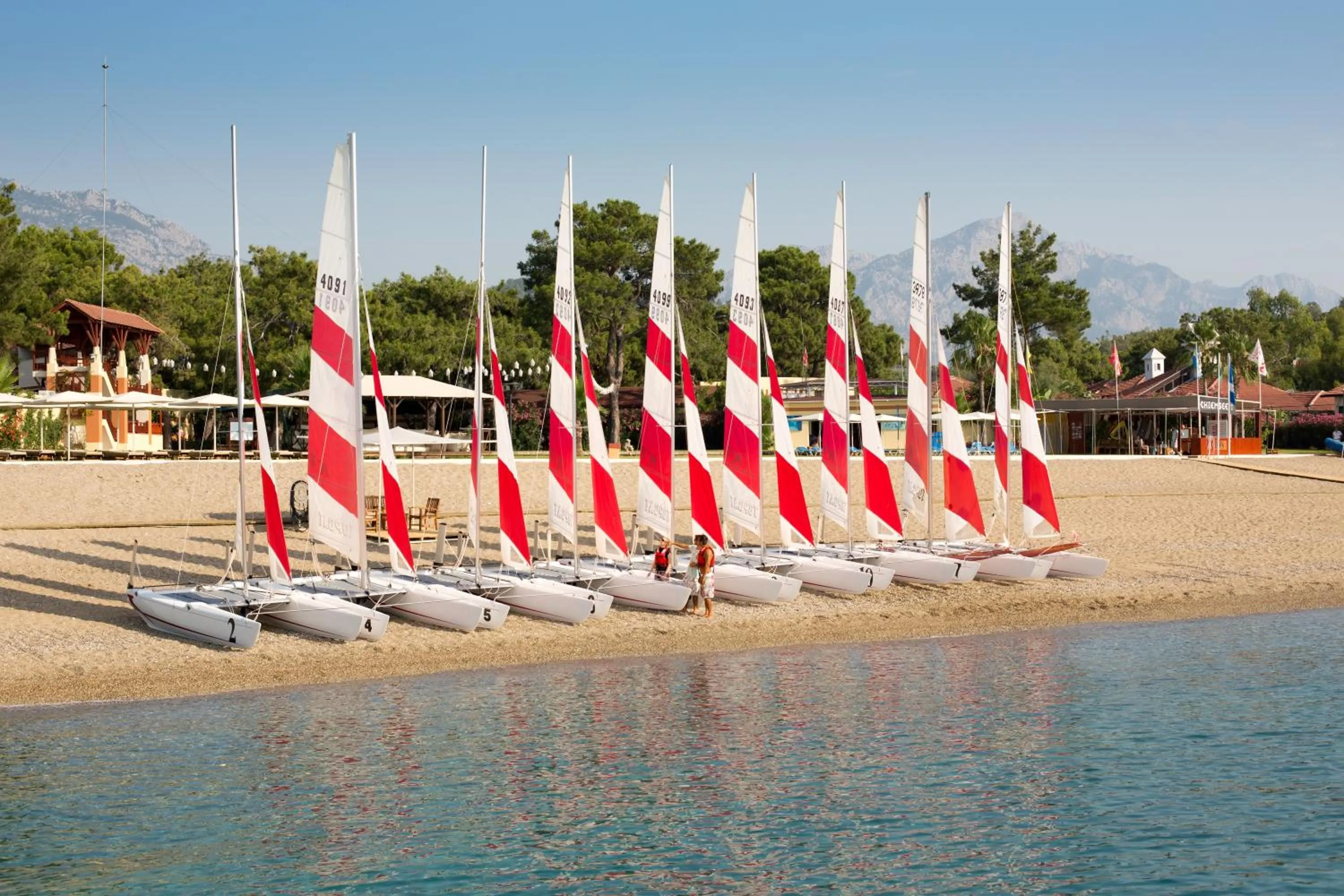 Sports in ROBINSON CAMYUVA - Adults only