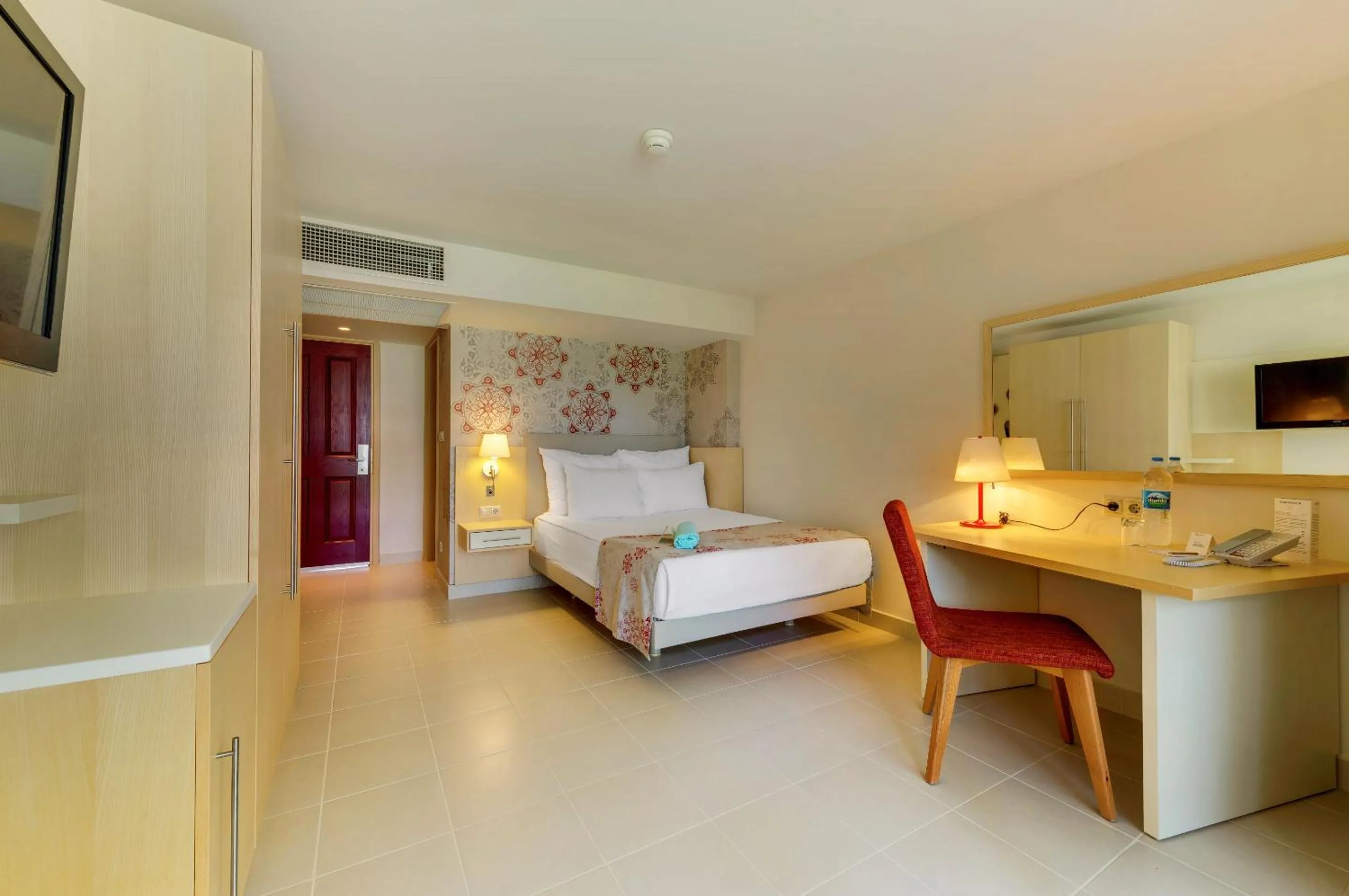 Bedroom, Bed in ROBINSON CAMYUVA - Adults only