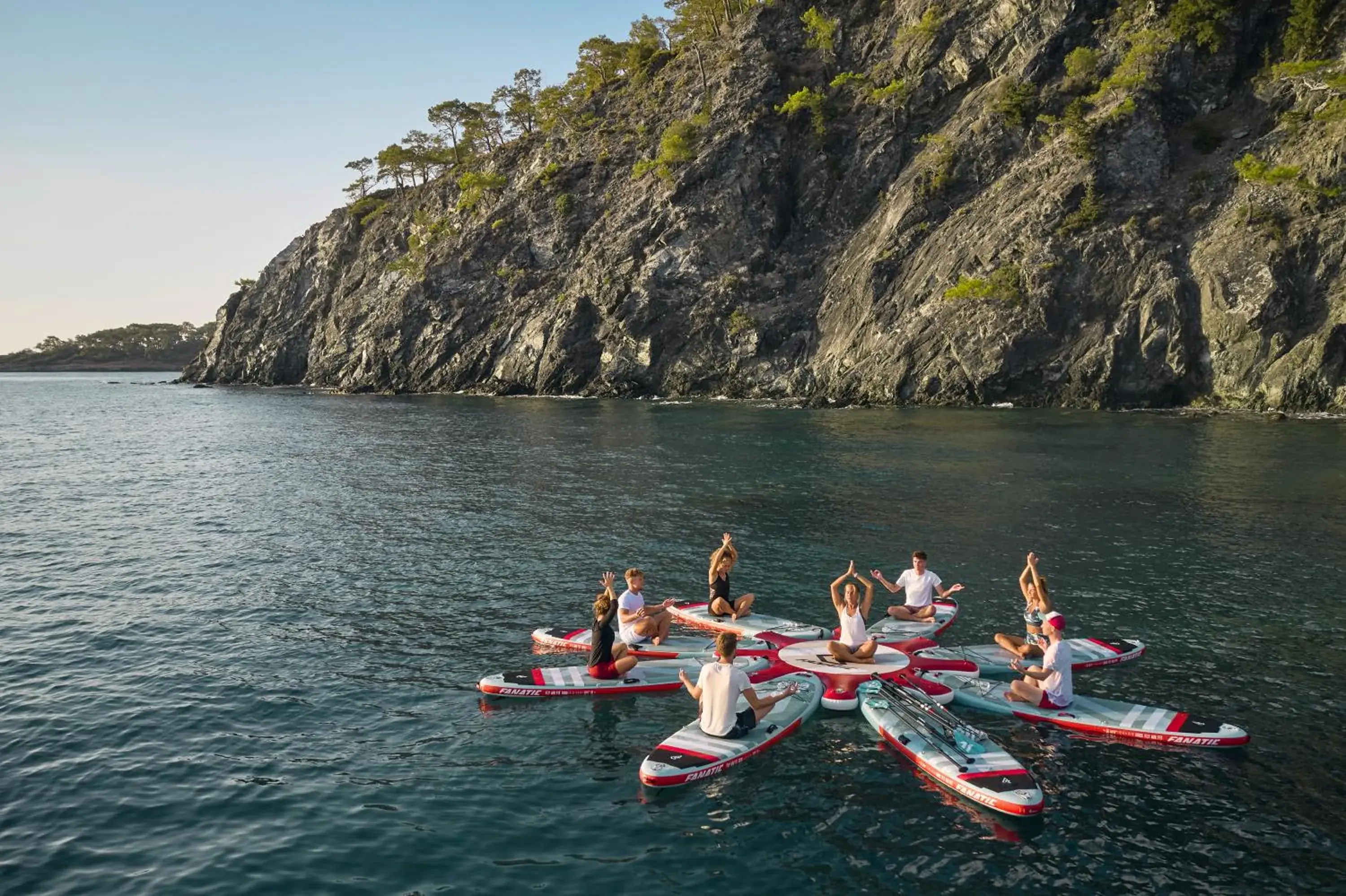 Sports, Canoeing in ROBINSON CAMYUVA - Adults only