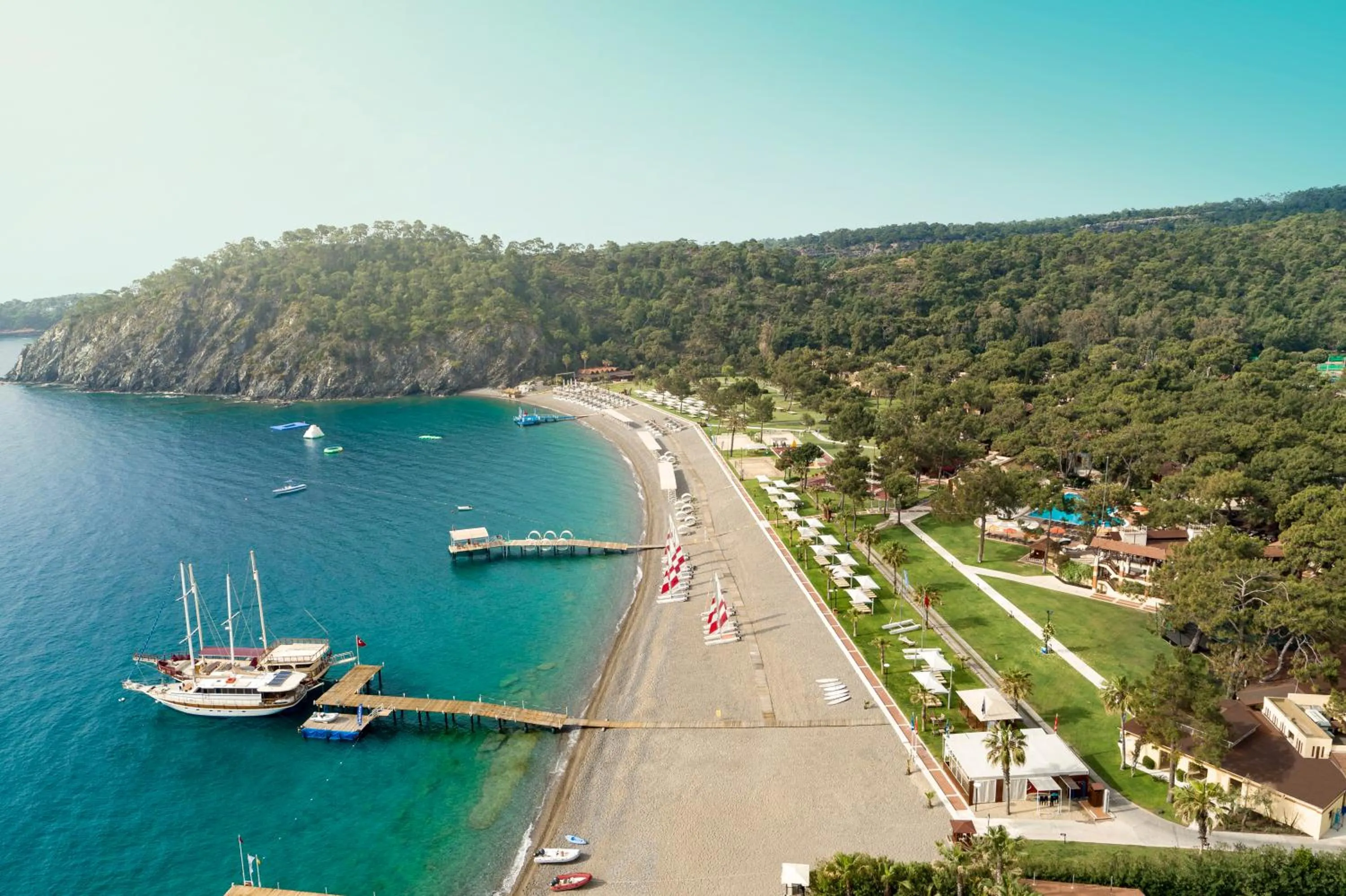 Beach in ROBINSON CAMYUVA - Adults only