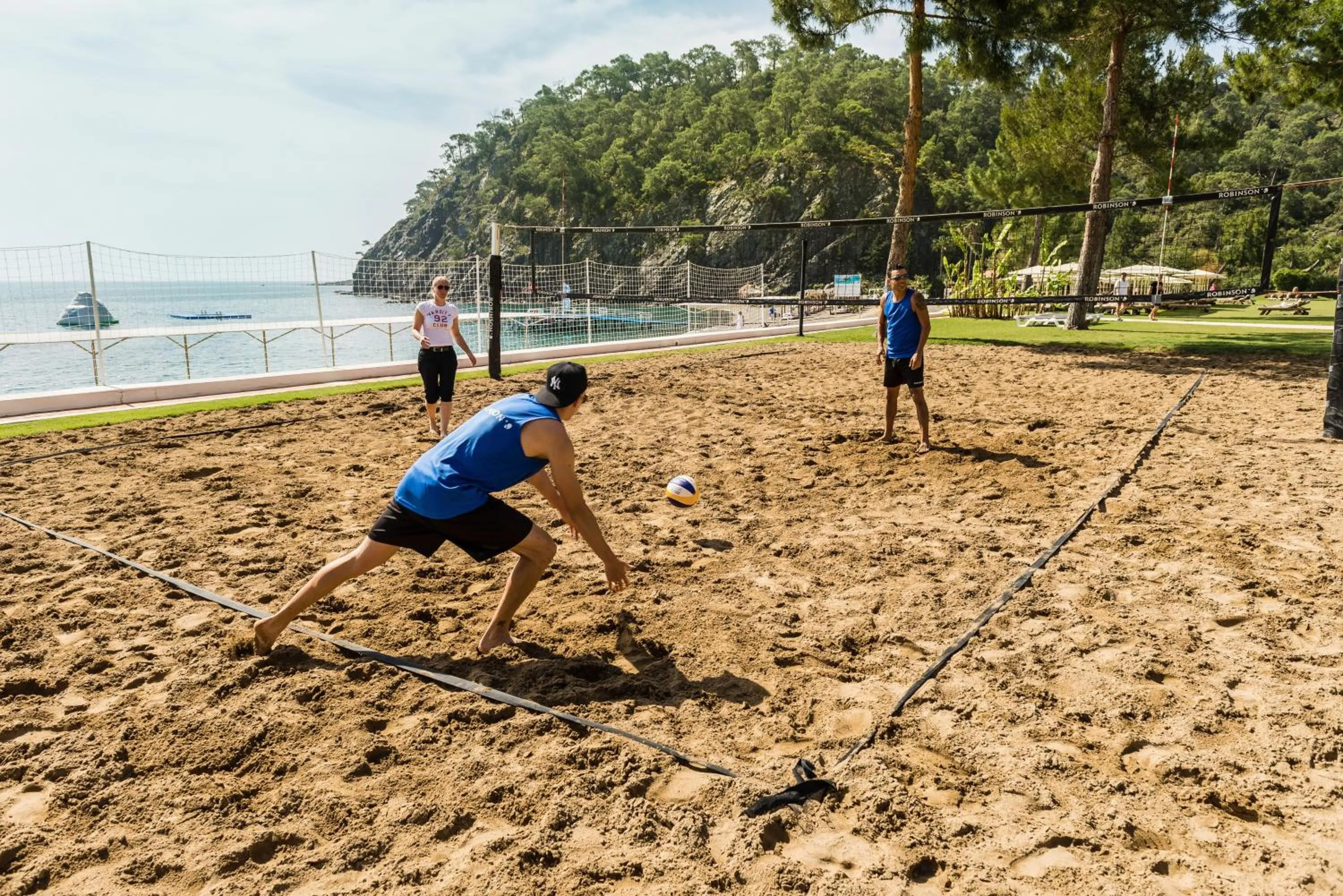 Sports in ROBINSON CAMYUVA - Adults only