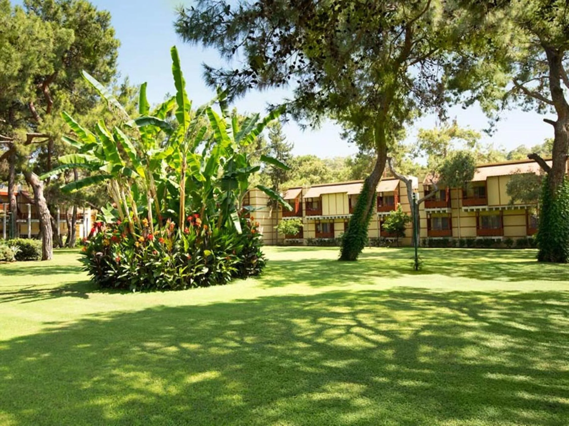 Facade/entrance in ROBINSON CAMYUVA - Adults only