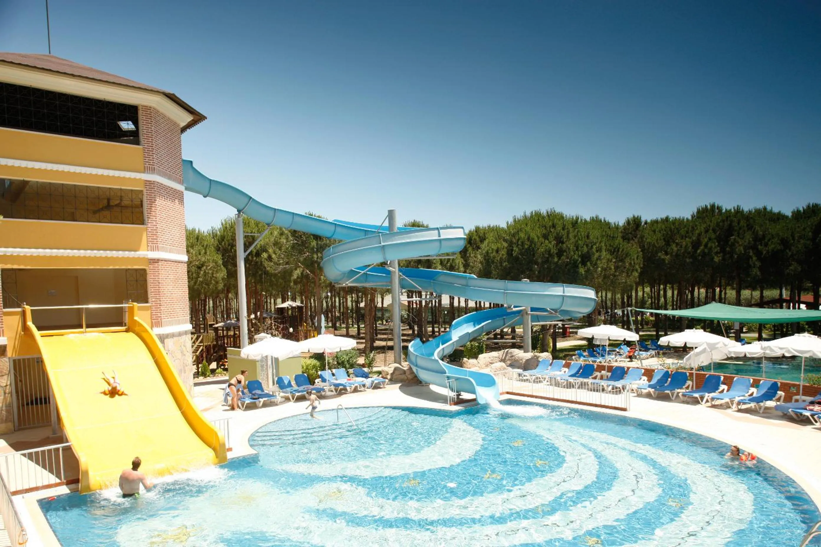 ROBINSON NOBILIS - All inclusive