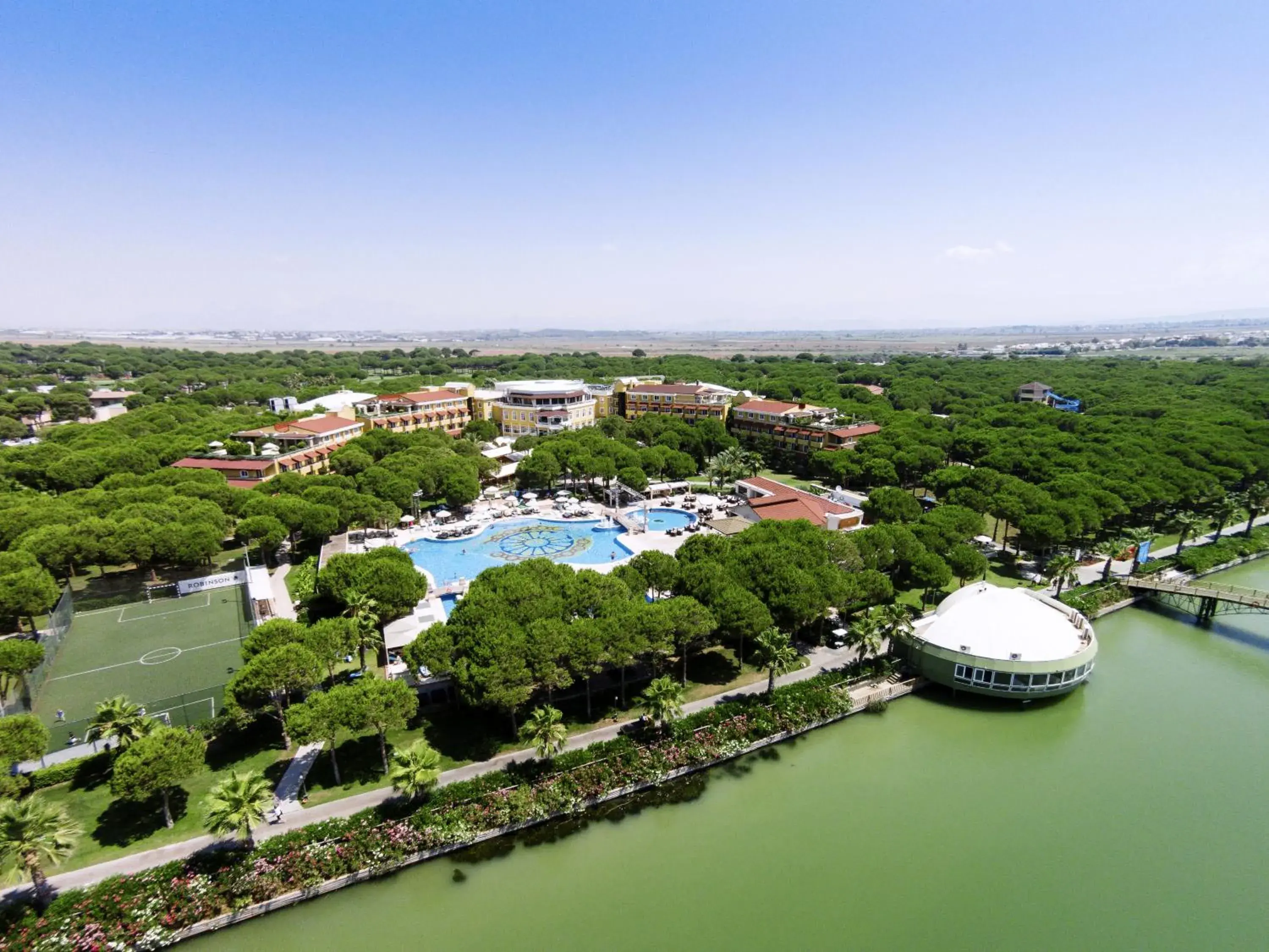 ROBINSON NOBILIS - All inclusive ROBINSON NOBILIS - All inclusive