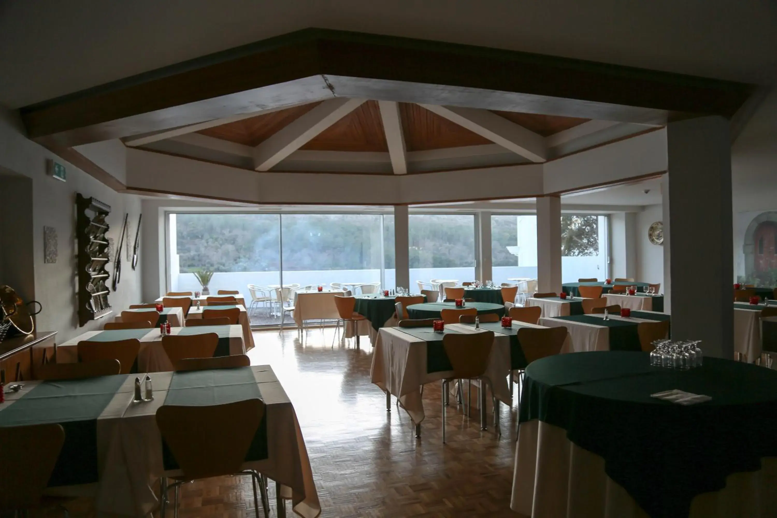 Restaurant/places to eat in INATEL Castelo De Vide Restaurant/places to eat in INATEL Castelo De Vide