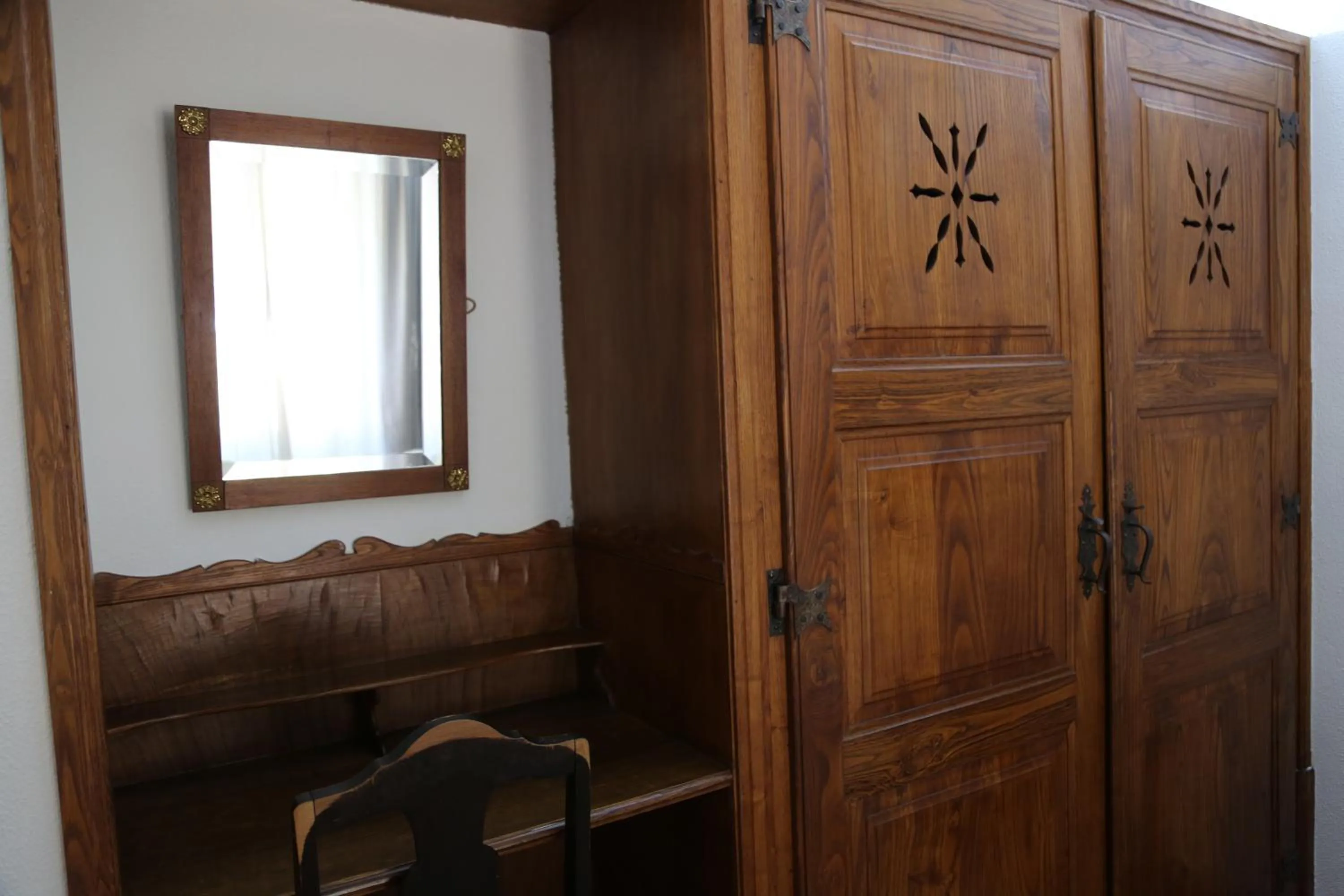 Seating area in INATEL Castelo De Vide