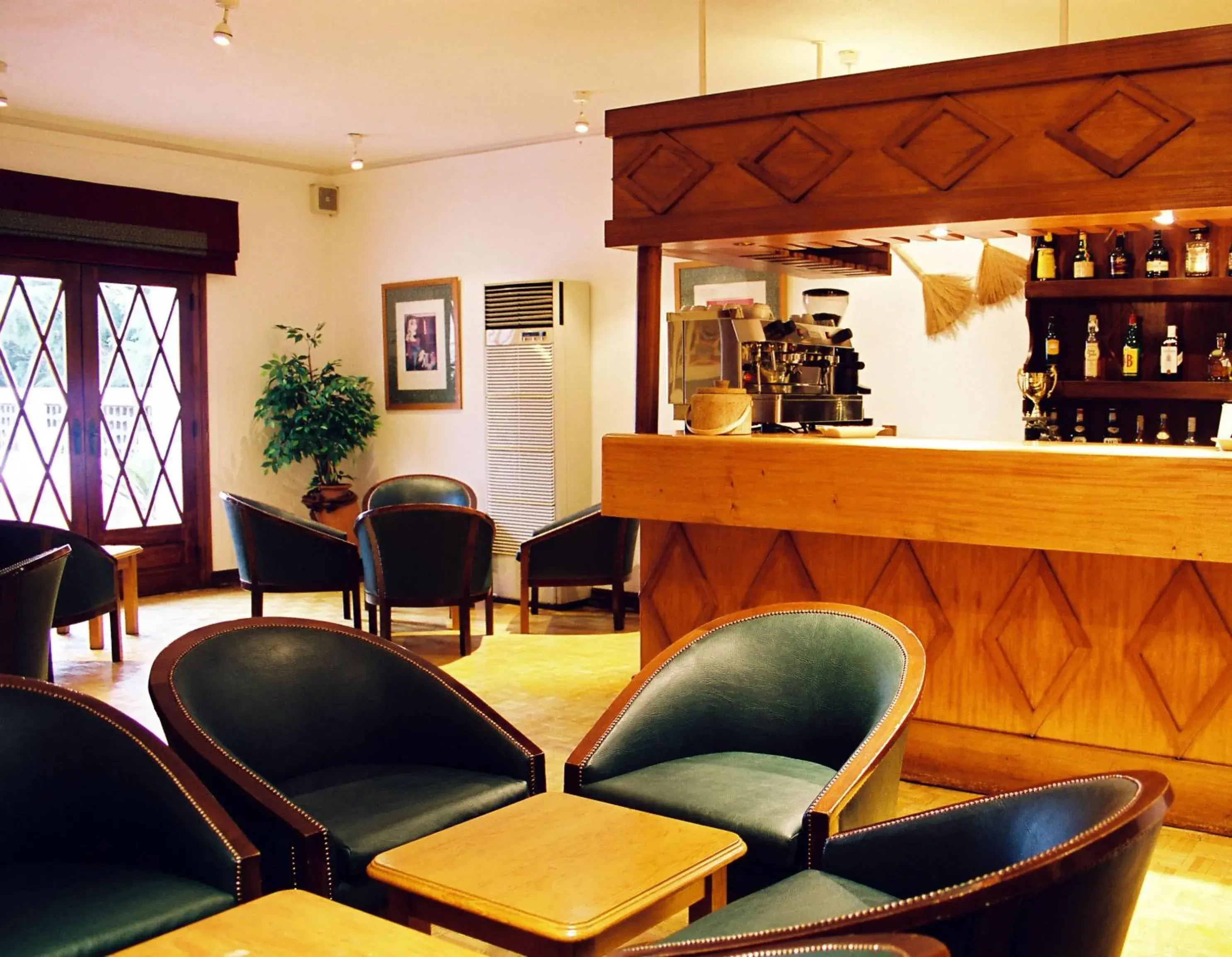 Lounge or bar in INATEL Castelo De Vide Lounge or bar in INATEL Castelo De Vide