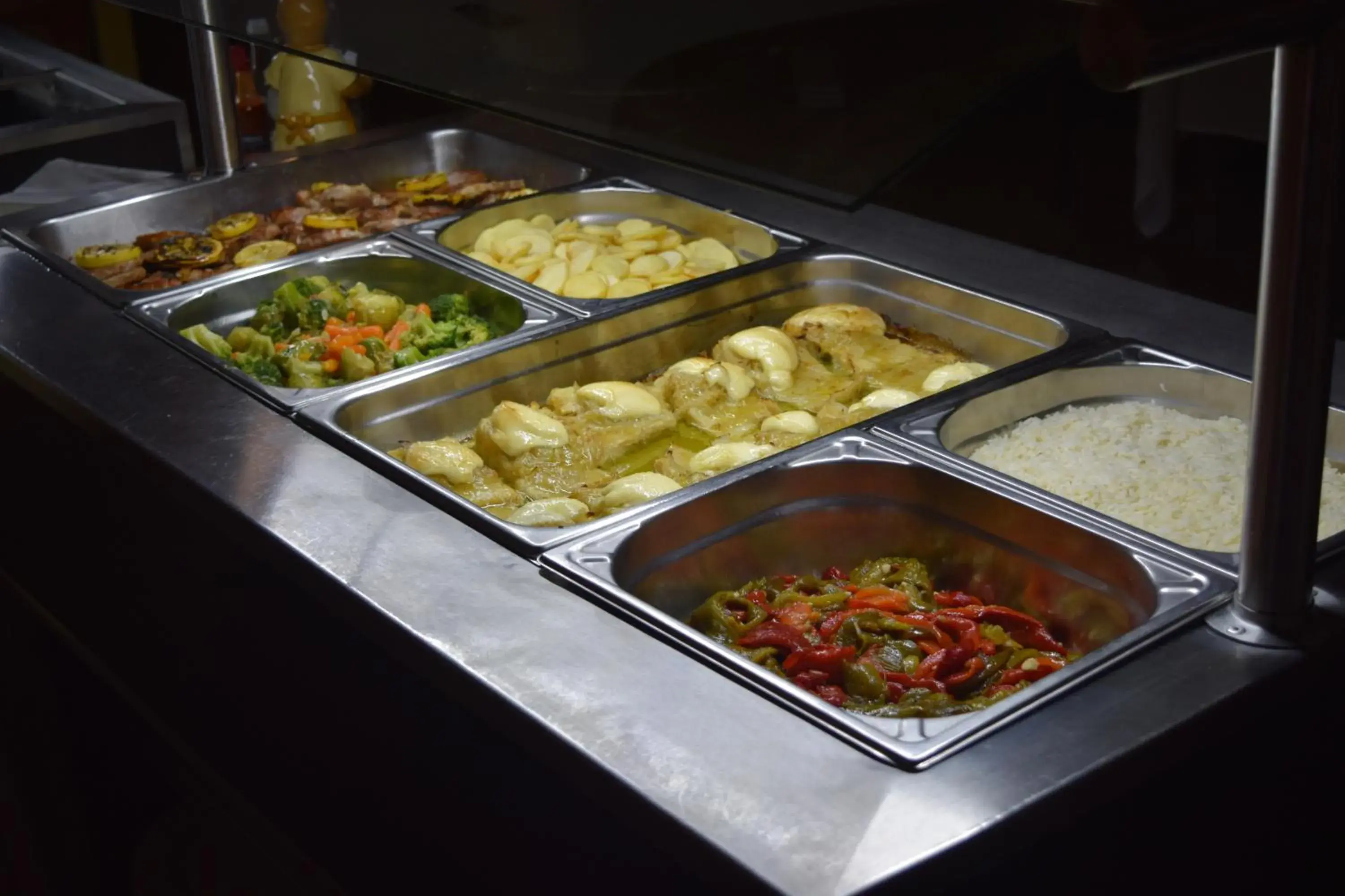 Food and drinks in INATEL Castelo De Vide Food and drinks in INATEL Castelo De Vide