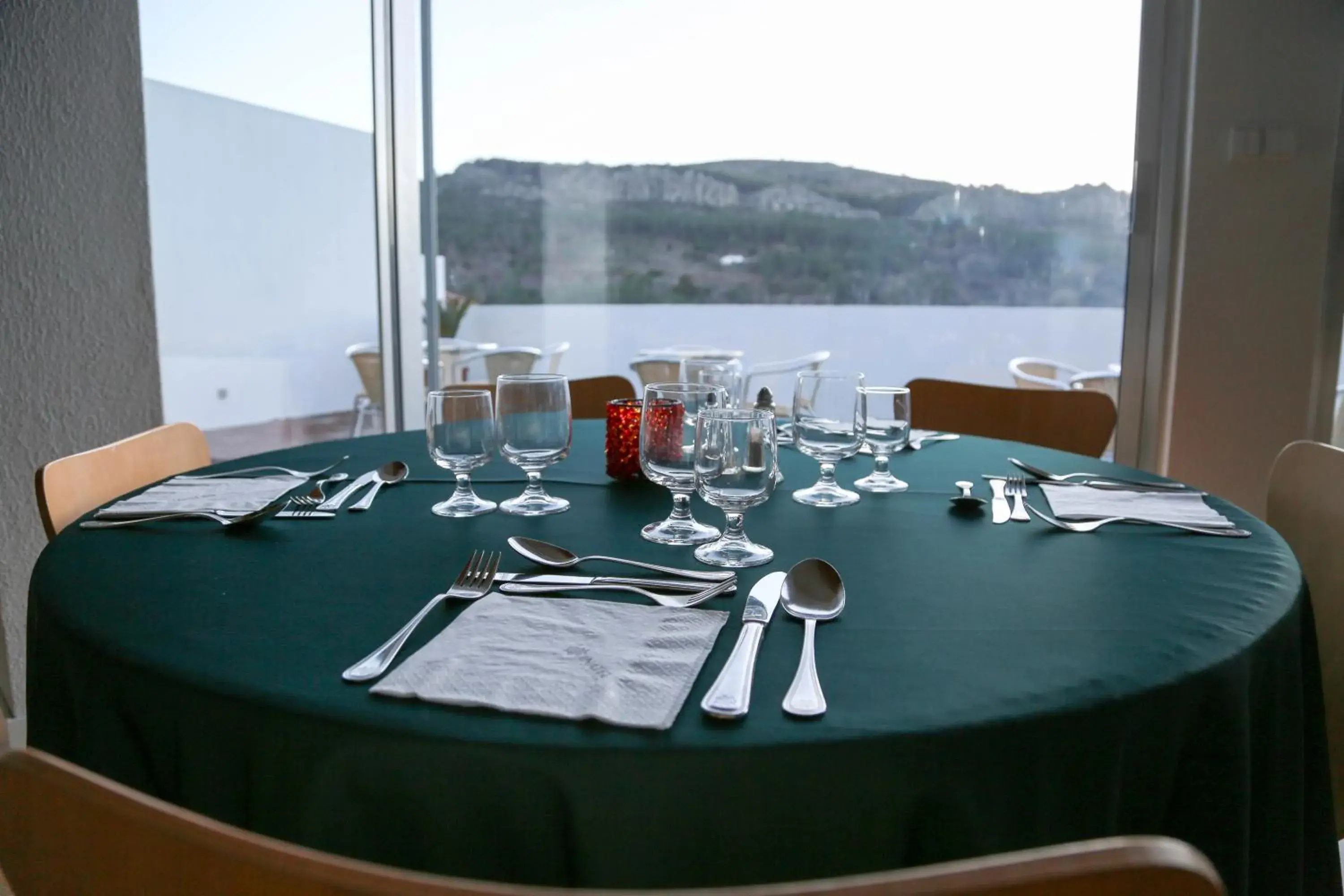 Restaurant/places to eat in INATEL Castelo De Vide Restaurant/places to eat in INATEL Castelo De Vide