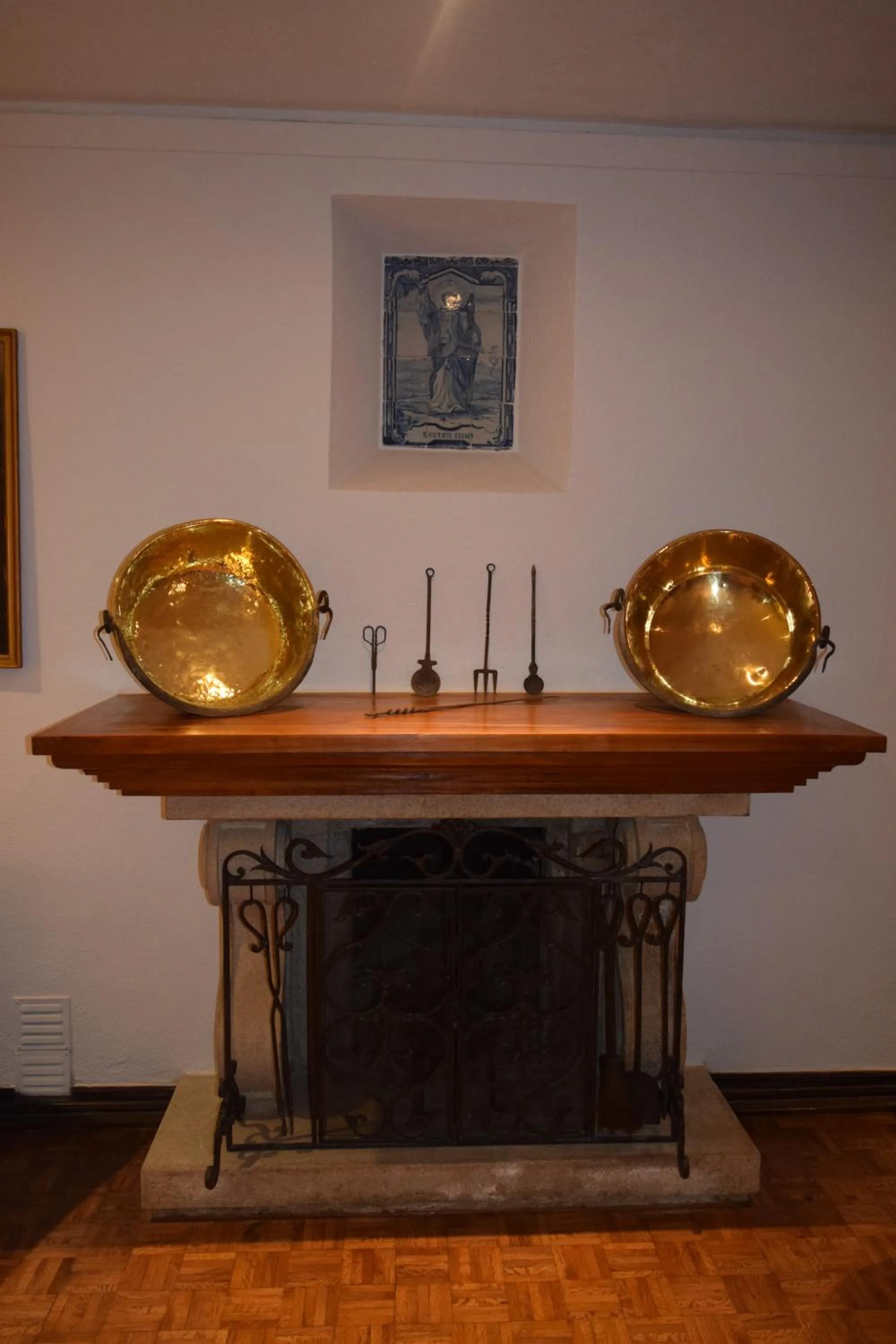 Lounge or bar in INATEL Castelo De Vide