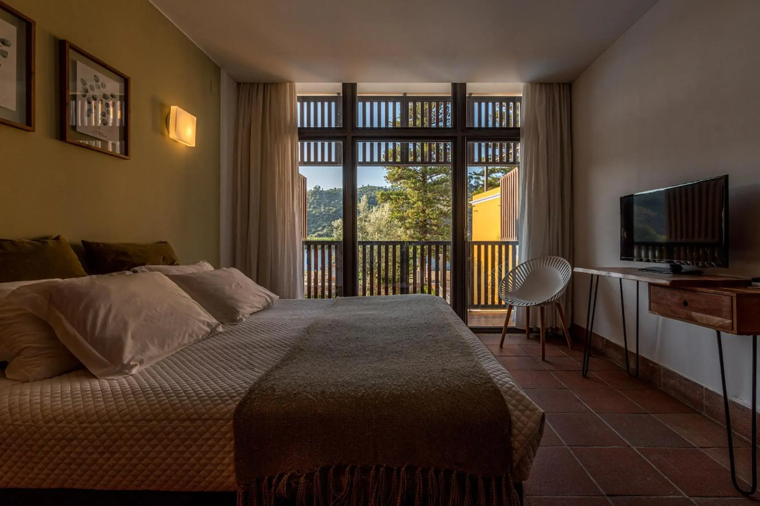 Twin Room in Alamal River Club Twin Room in Alamal River Club