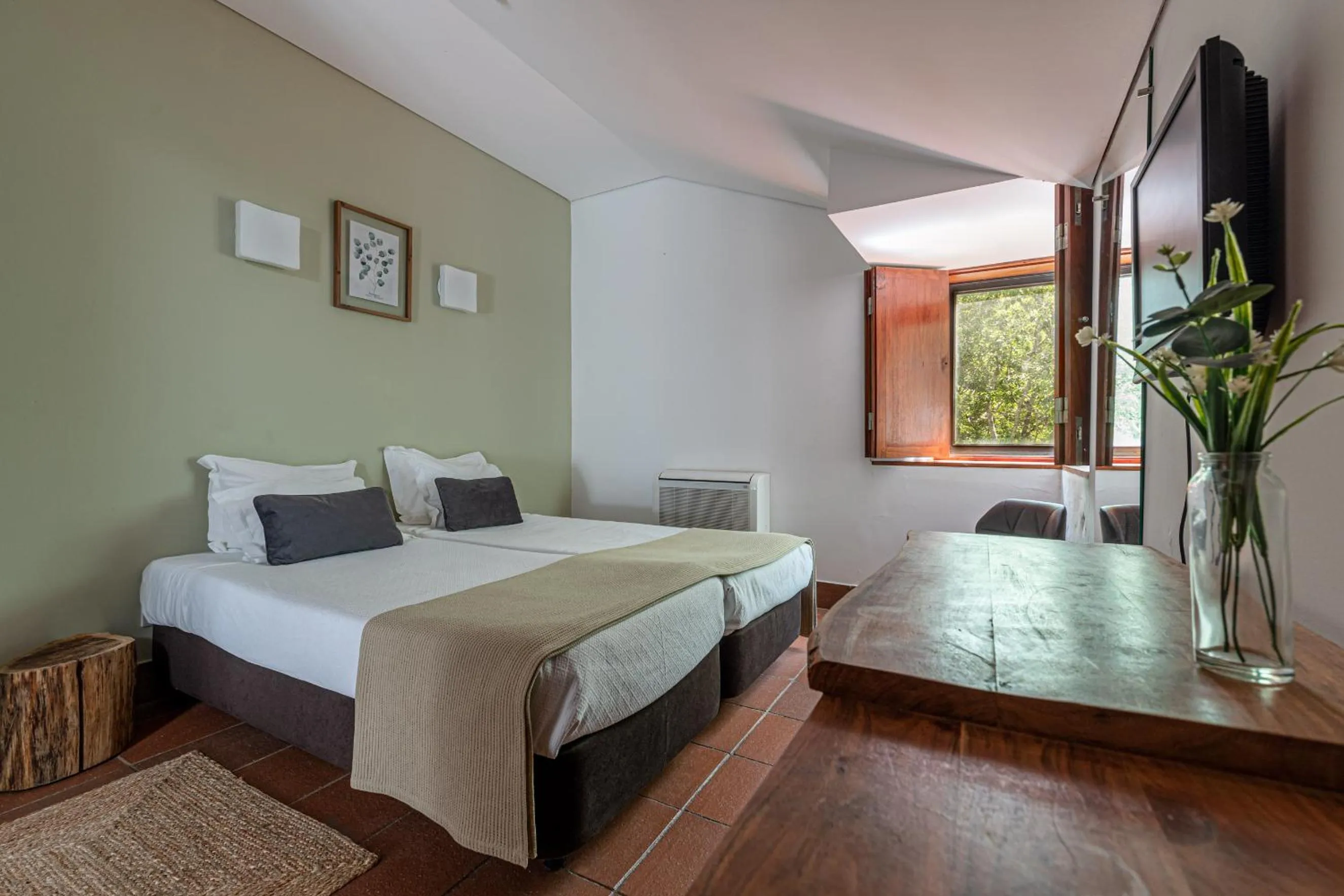 Bedroom, Bed in Alamal River Club