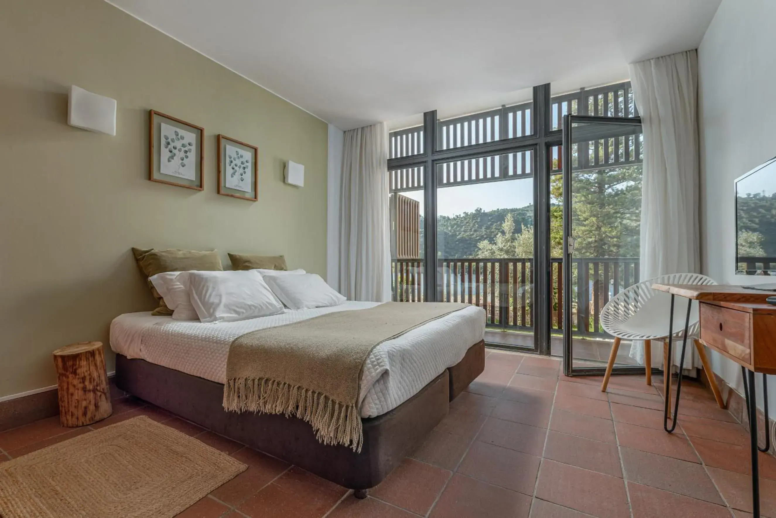 Double Room in Alamal River Club Double Room in Alamal River Club