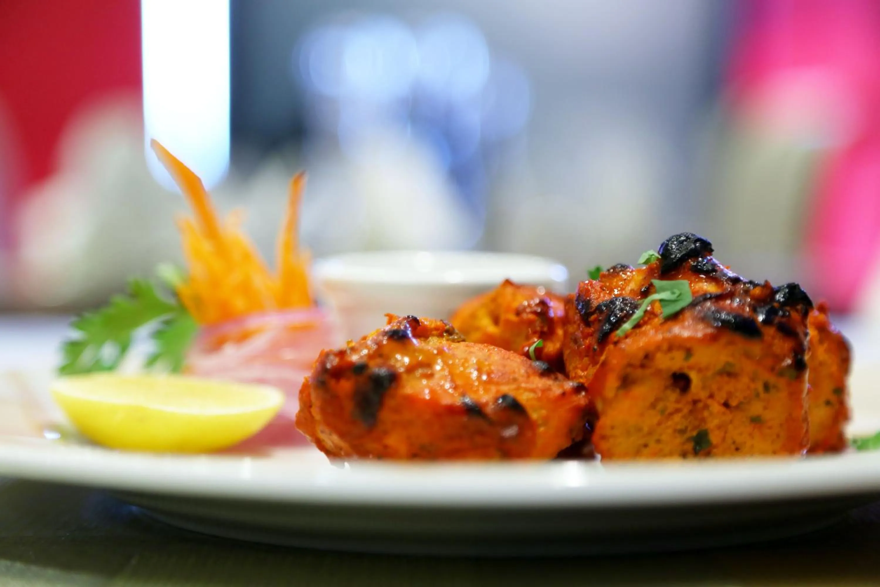 Food and drinks in Baity Hotel Apartments