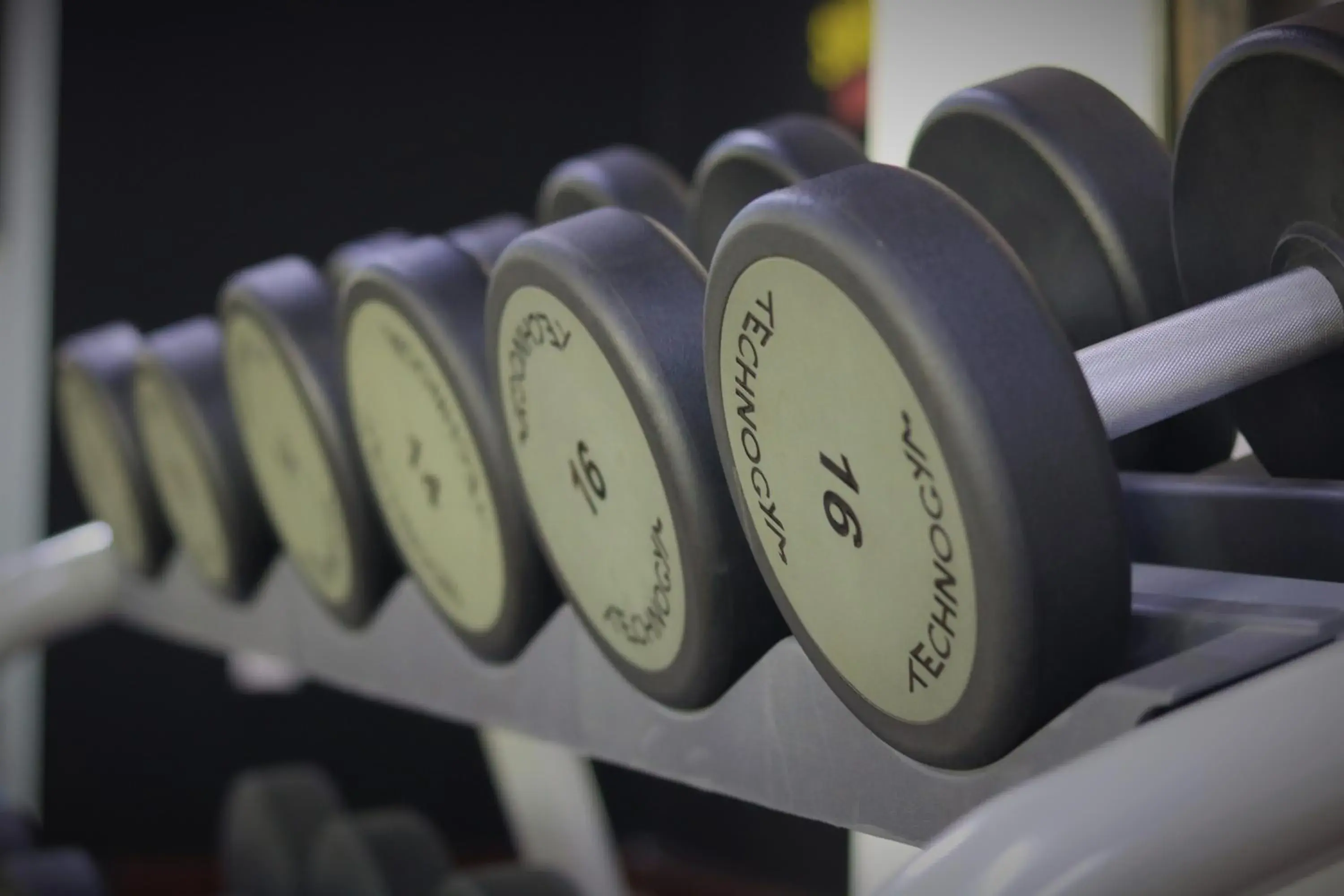 Fitness centre/facilities in Baity Hotel Apartments Fitness centre/facilities in Baity Hotel Apartments