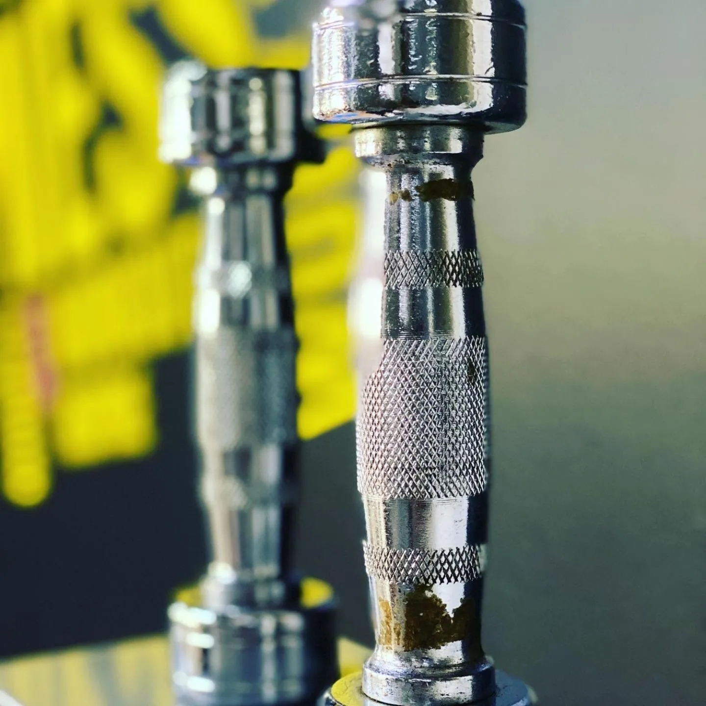 Fitness centre/facilities in Baity Hotel Apartments