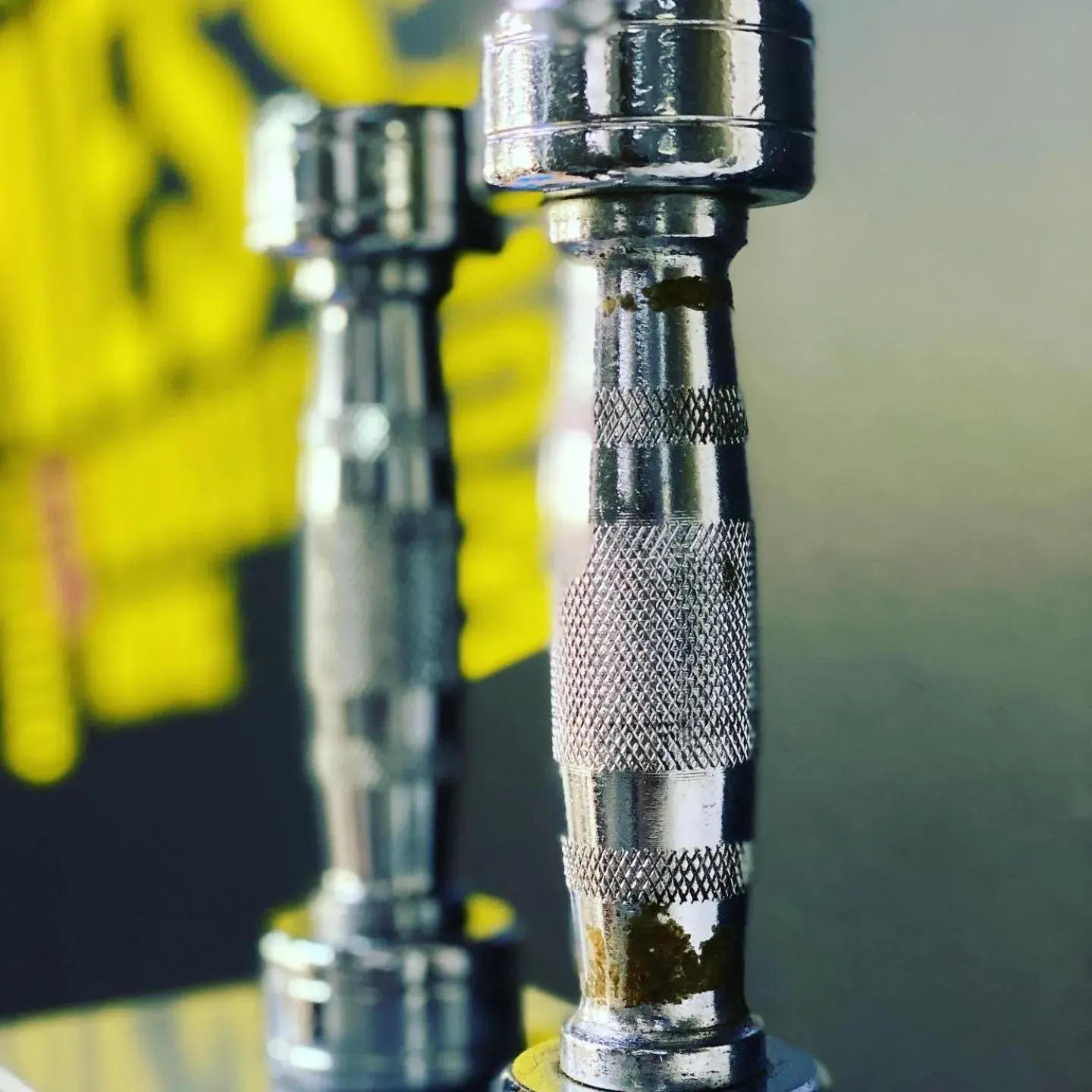 Fitness centre/facilities in Baity Hotel Apartments Fitness centre/facilities in Baity Hotel Apartments