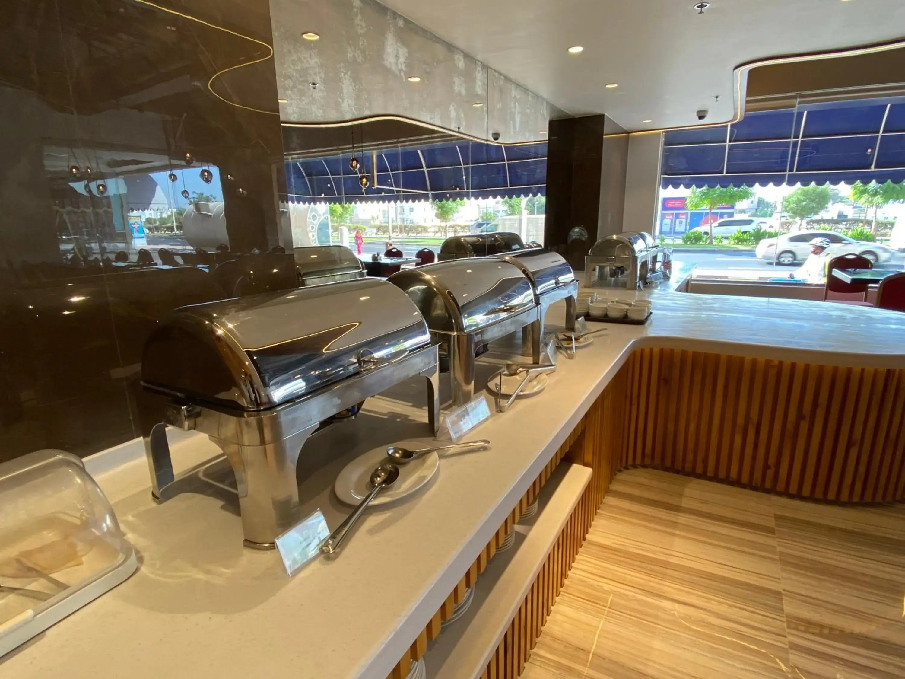 Restaurant/places to eat in Baity Hotel Apartments Restaurant/places to eat in Baity Hotel Apartments