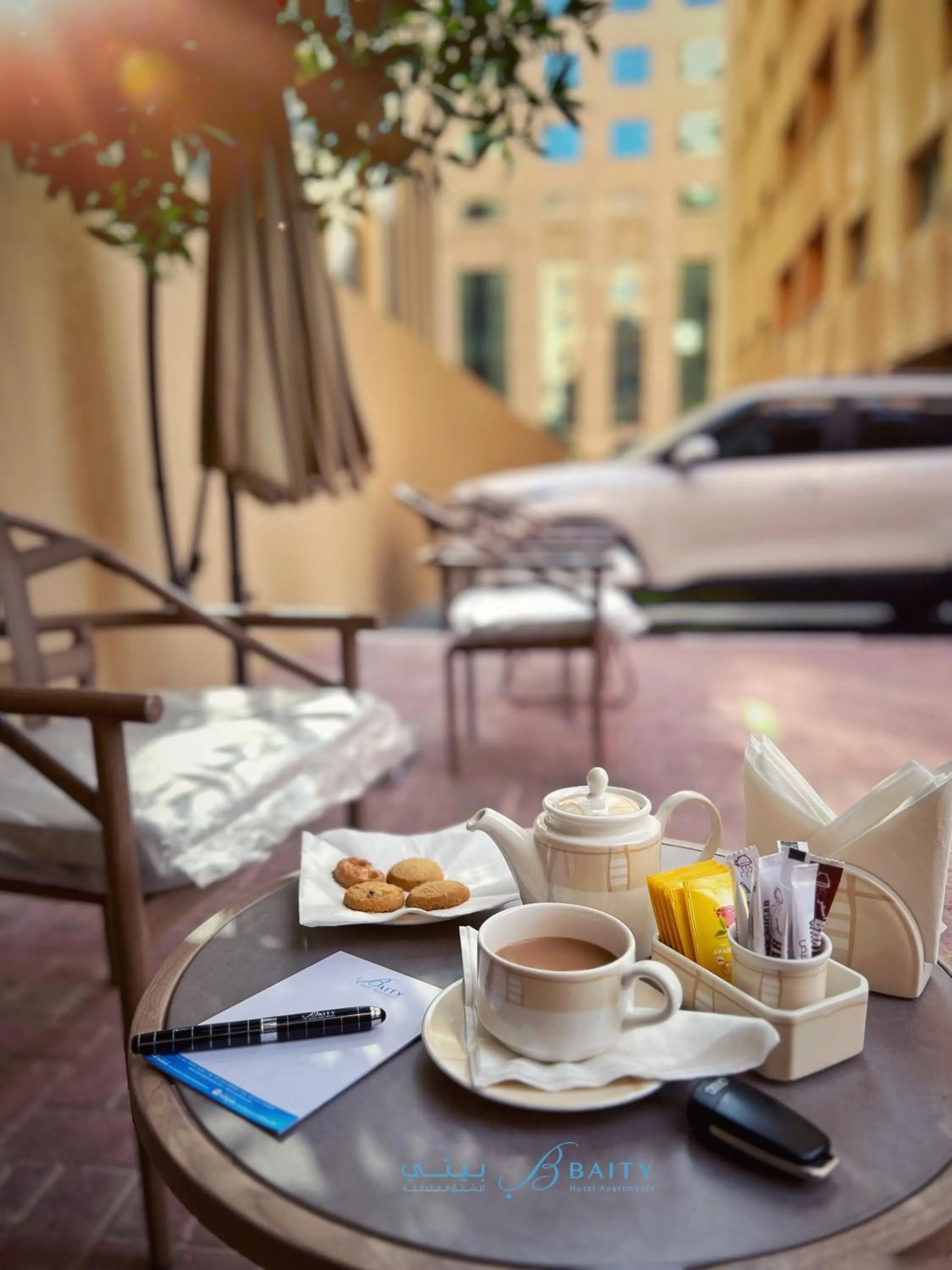 Baity Hotel Apartments