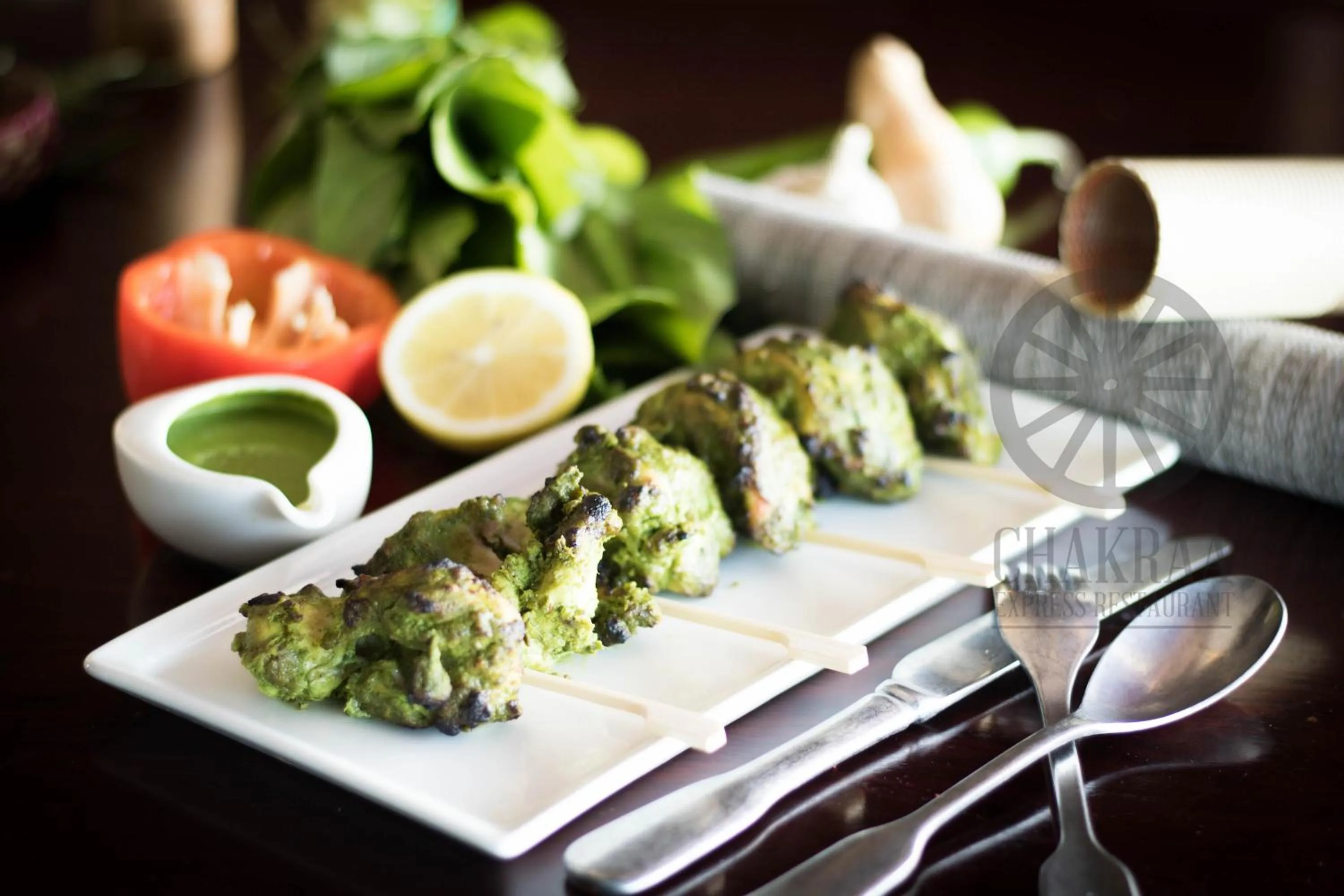 Food and drinks in Baity Hotel Apartments