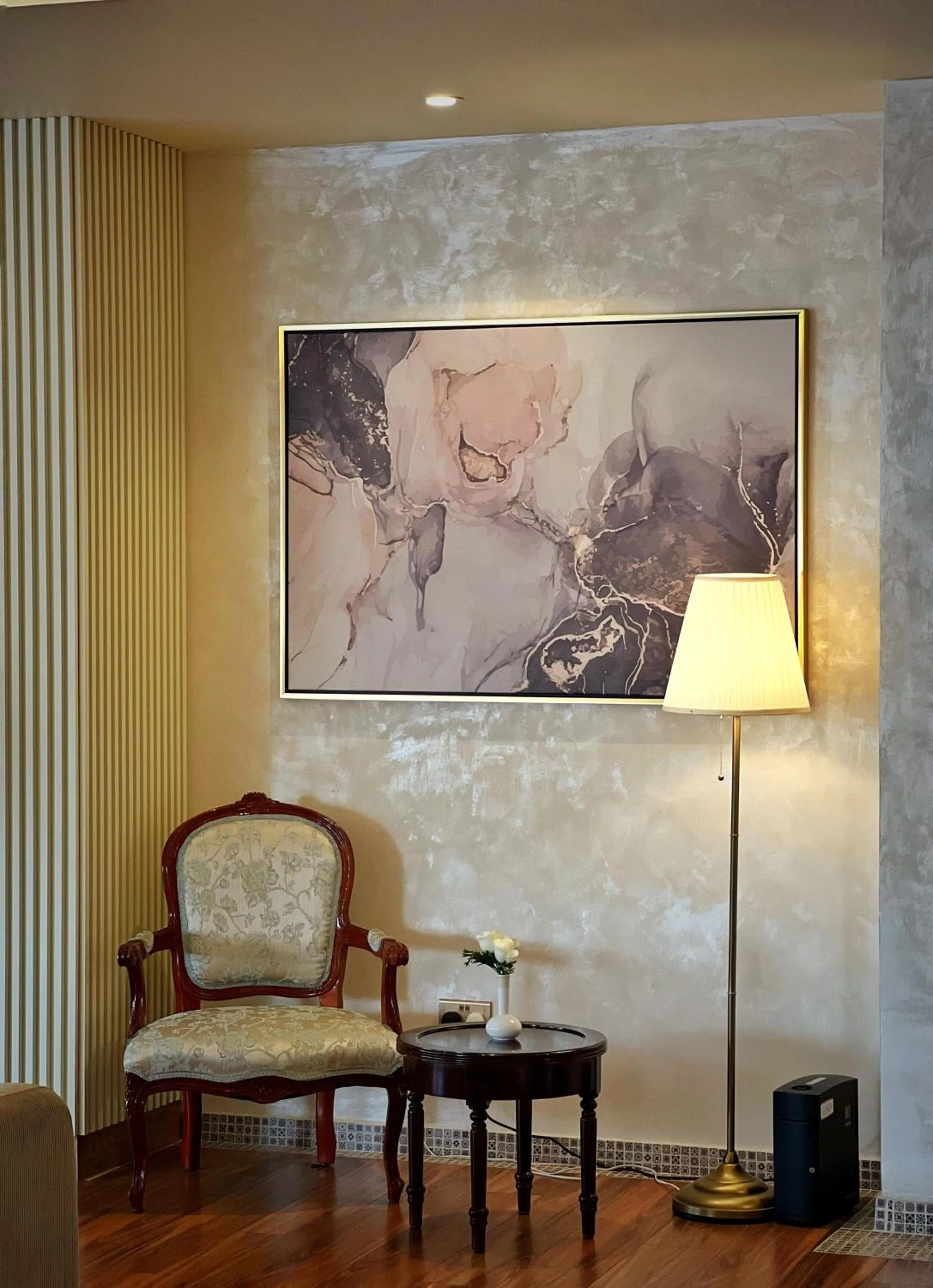 Lobby or reception in Baity Hotel Apartments