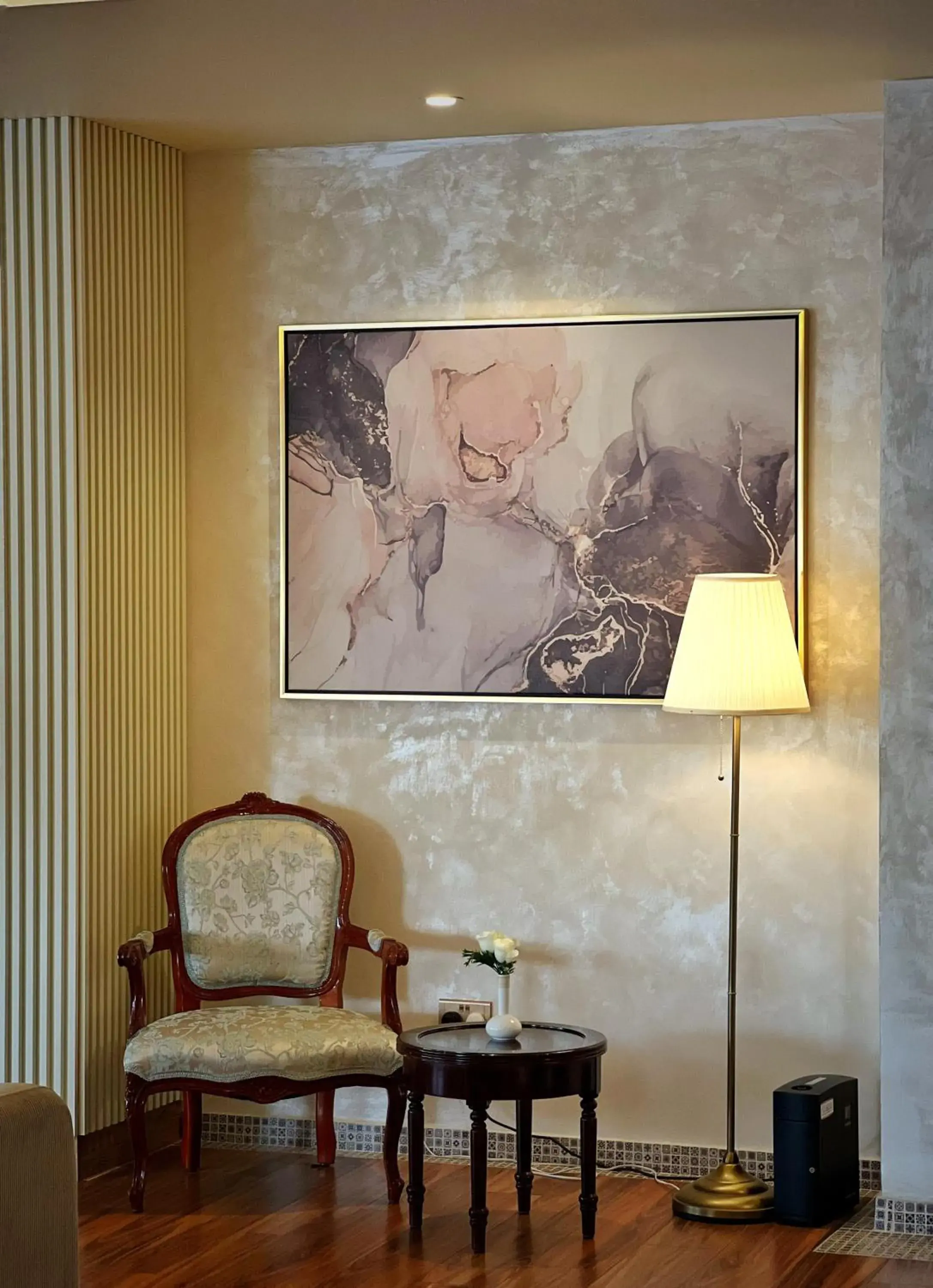 Lobby or reception in Baity Hotel Apartments Lobby or reception in Baity Hotel Apartments