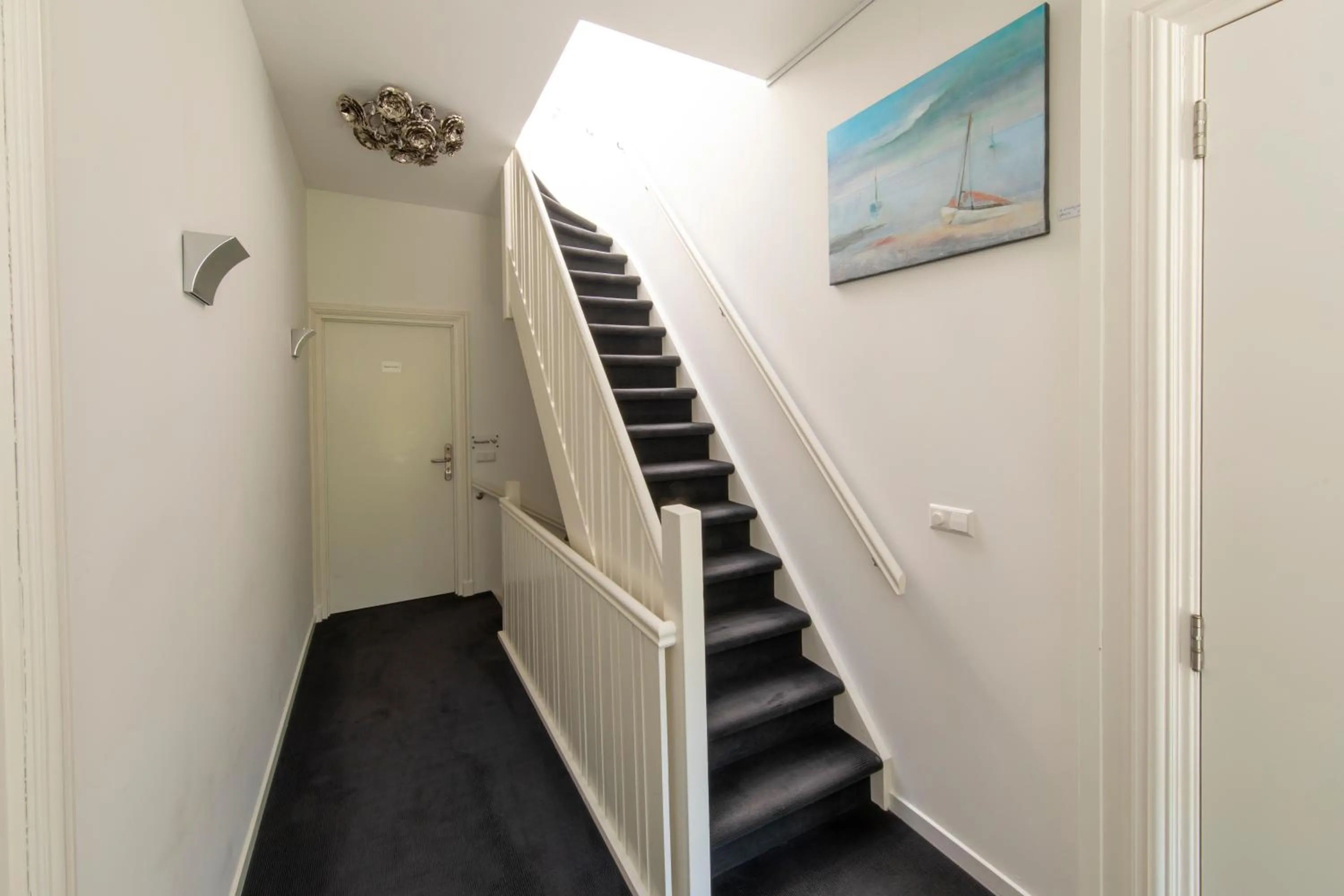 acessibility in Hotel La Rosa Amsterdam Beach