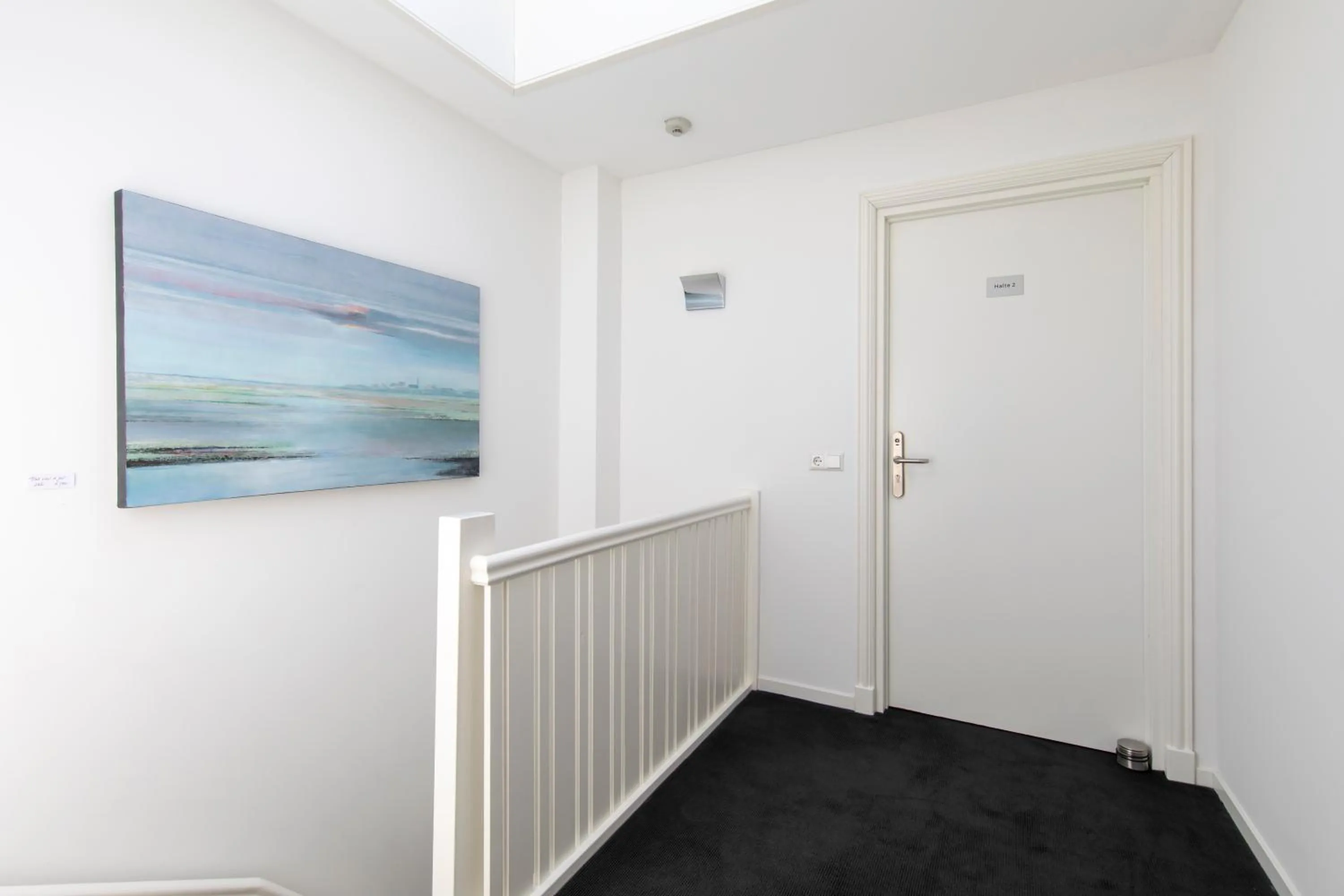 Property building in Hotel La Rosa Amsterdam Beach