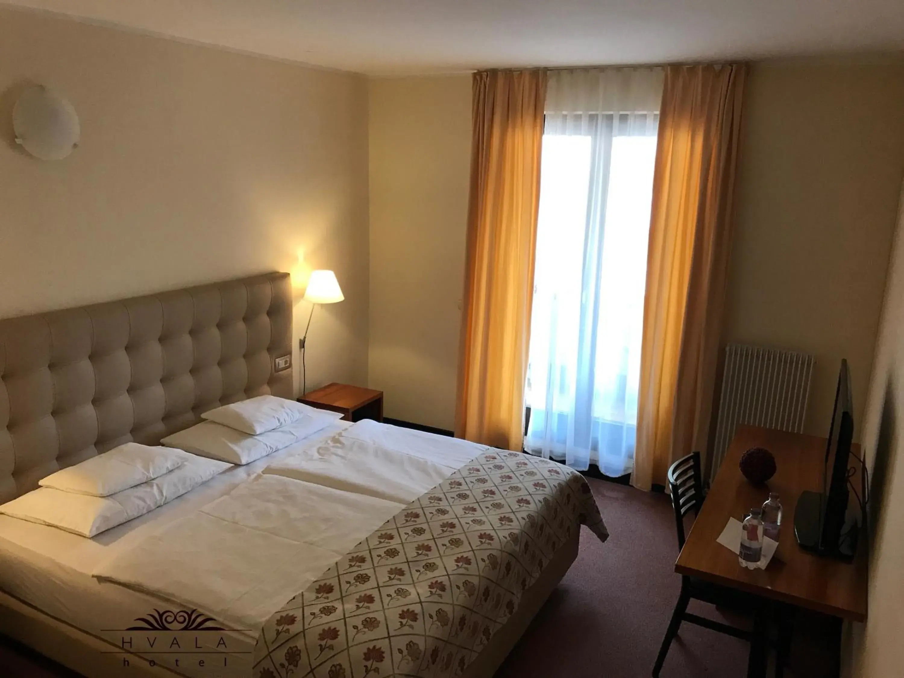 Double Room in Hotel Hvala Superior - Topli Val Double Room in Hotel Hvala Superior - Topli Val