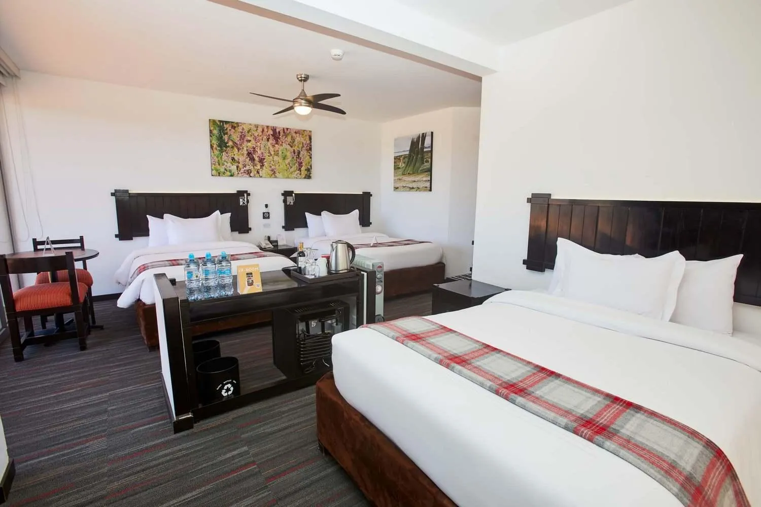 Bed in Casa Andina Premium Puno