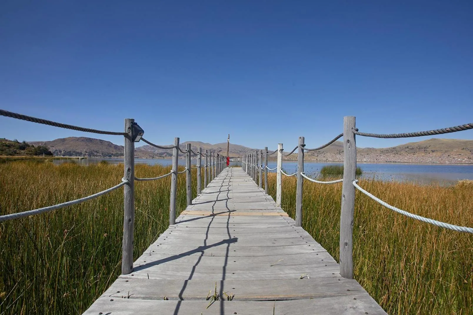 View (from property/room) in Casa Andina Premium Puno