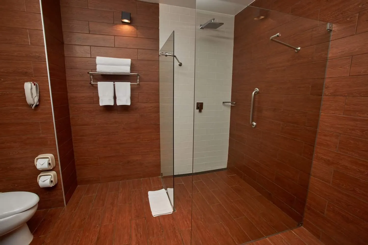 Bathroom in Casa Andina Premium Puno