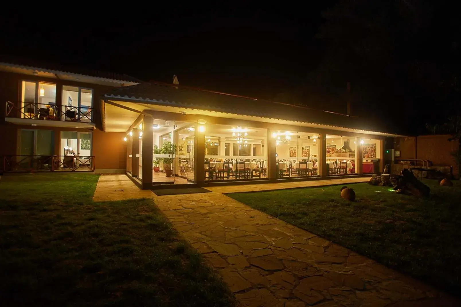 Restaurant/places to eat in Casa Andina Premium Puno Restaurant/places to eat in Casa Andina Premium Puno