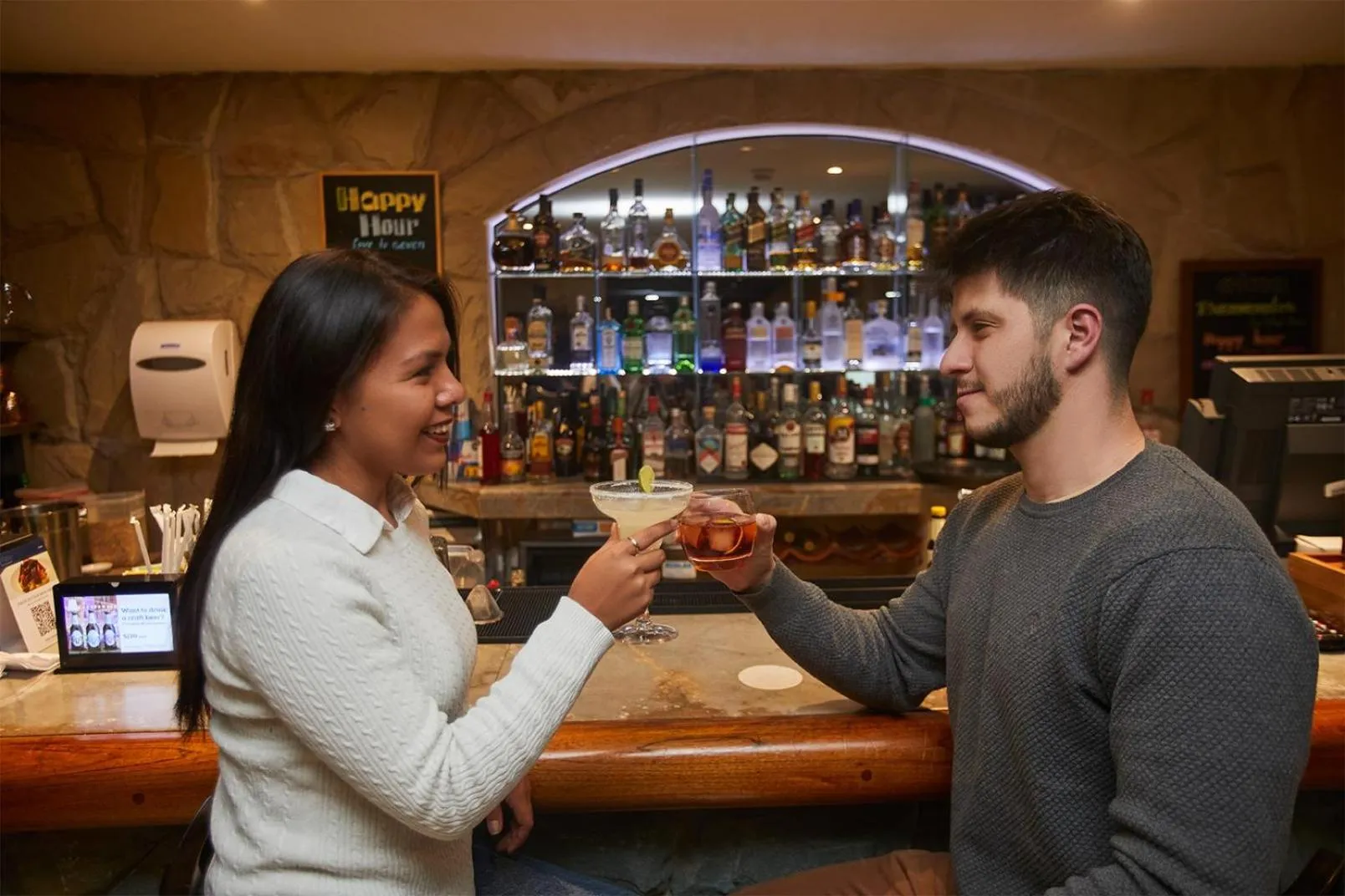 Lounge or bar in Casa Andina Premium Puno