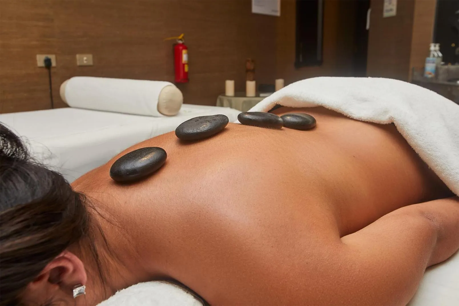 Spa and wellness centre/facilities in Casa Andina Premium Puno